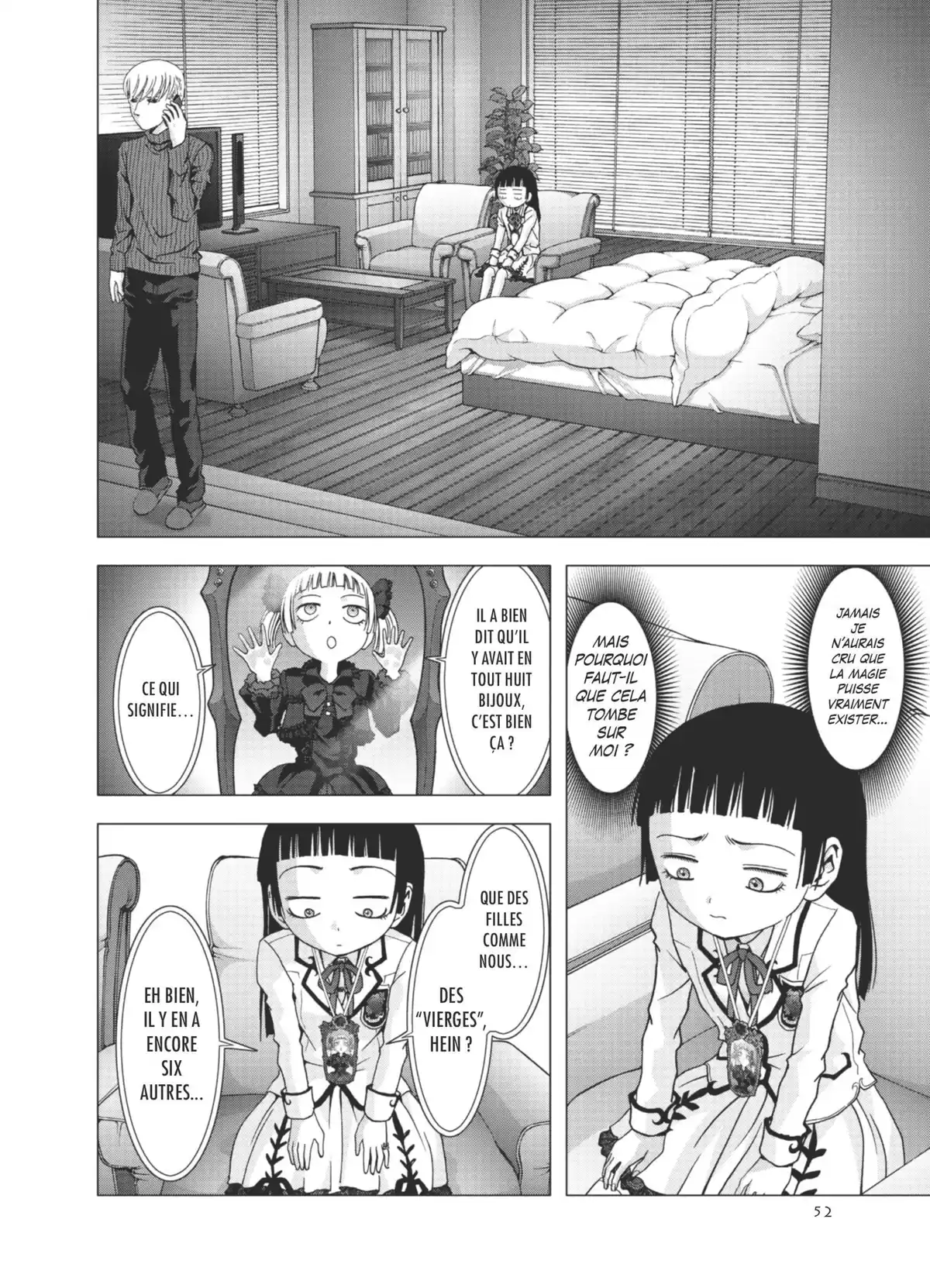 La Vie en Doll Volume 2 page 53
