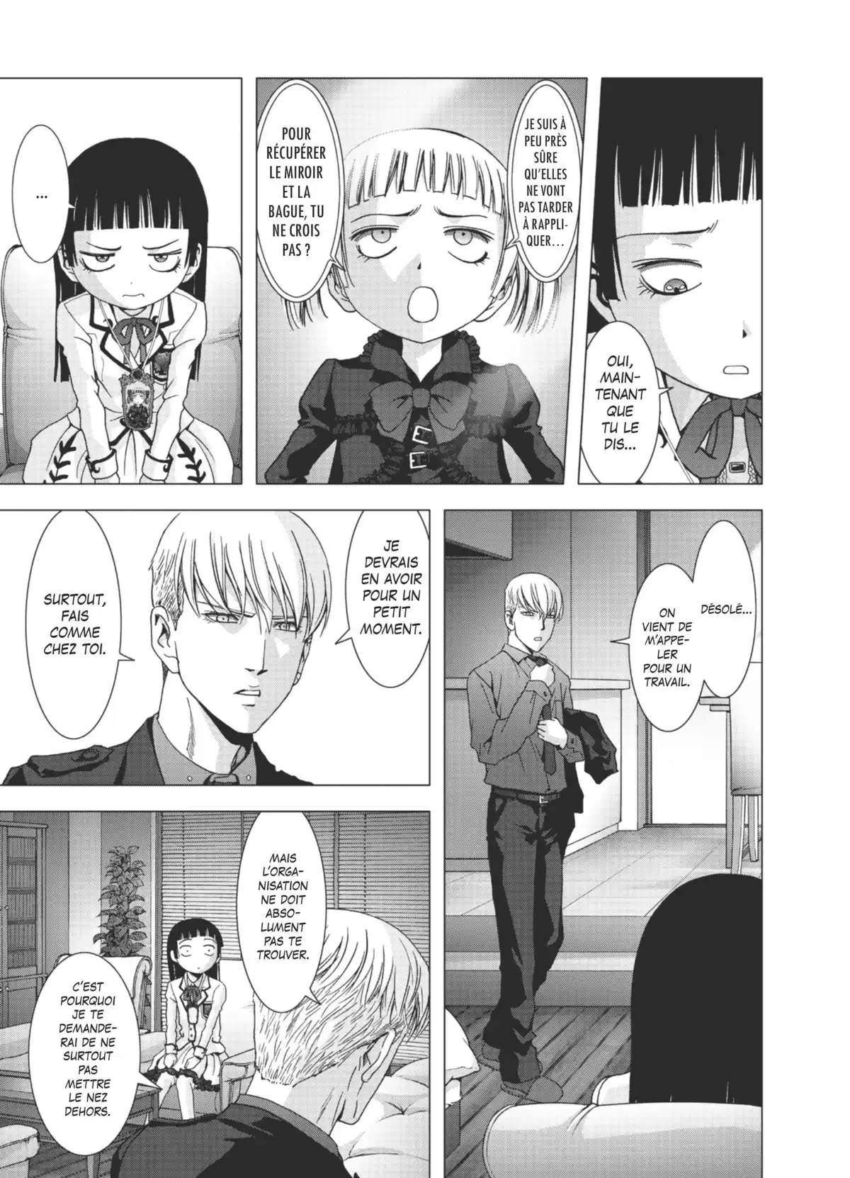 La Vie en Doll Volume 2 page 54