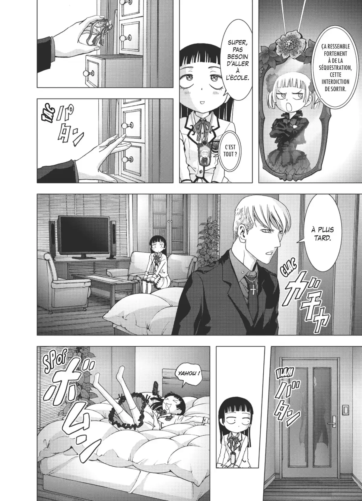 La Vie en Doll Volume 2 page 55