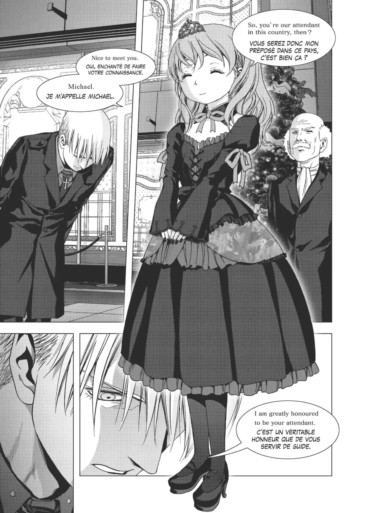 La Vie en Doll Volume 2 page 58