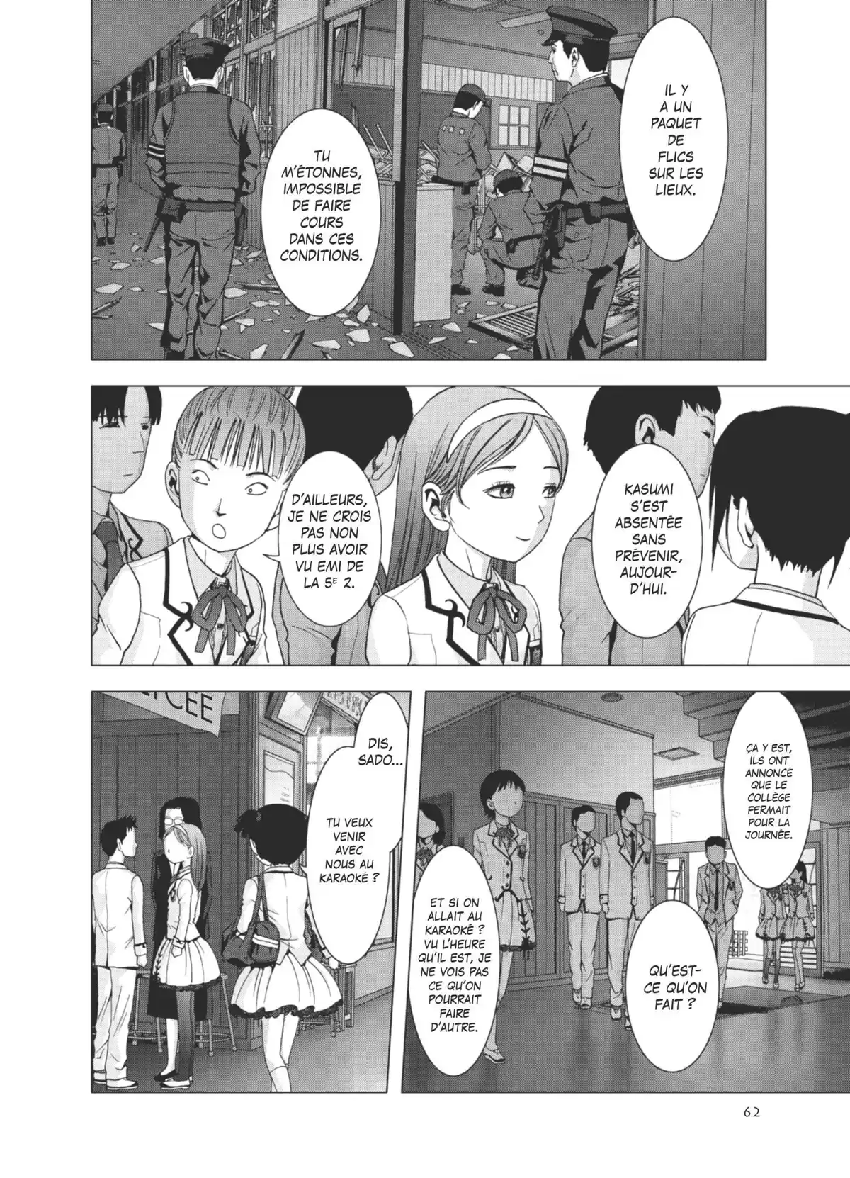La Vie en Doll Volume 2 page 63