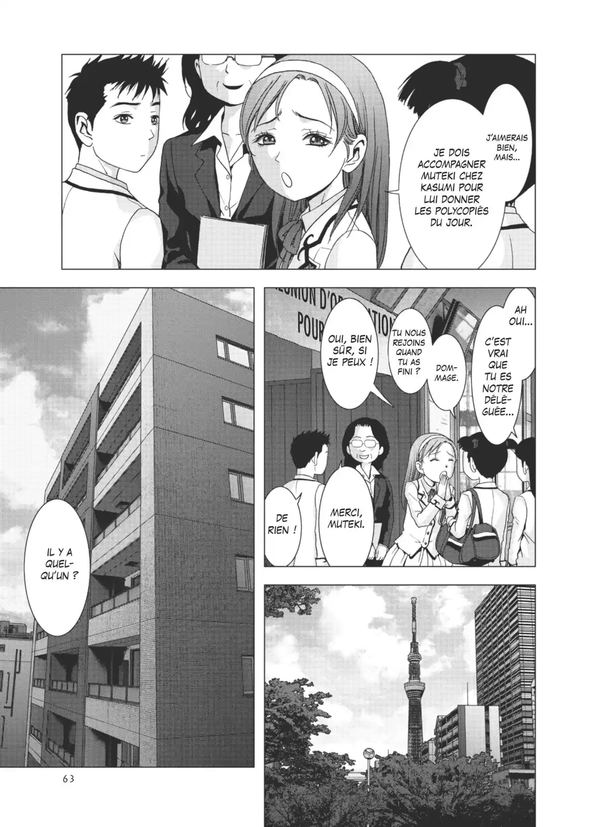 La Vie en Doll Volume 2 page 64