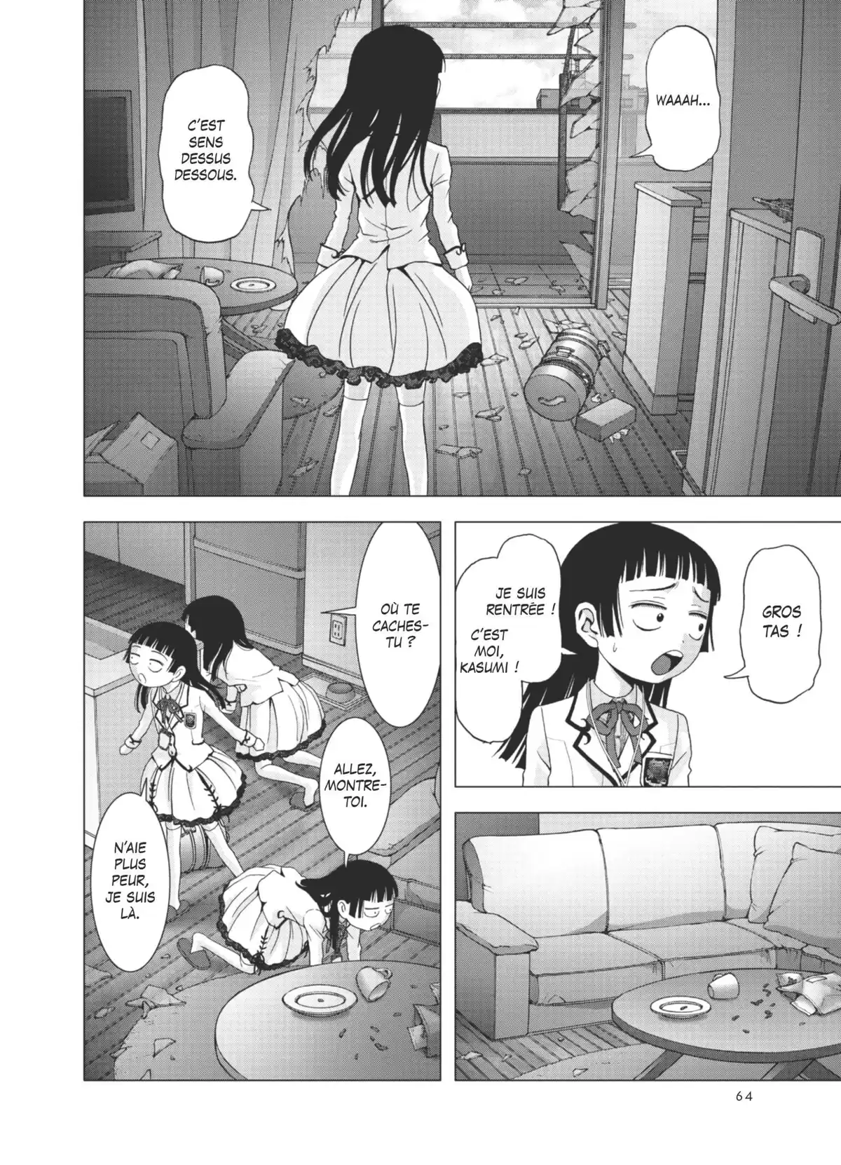 La Vie en Doll Volume 2 page 65