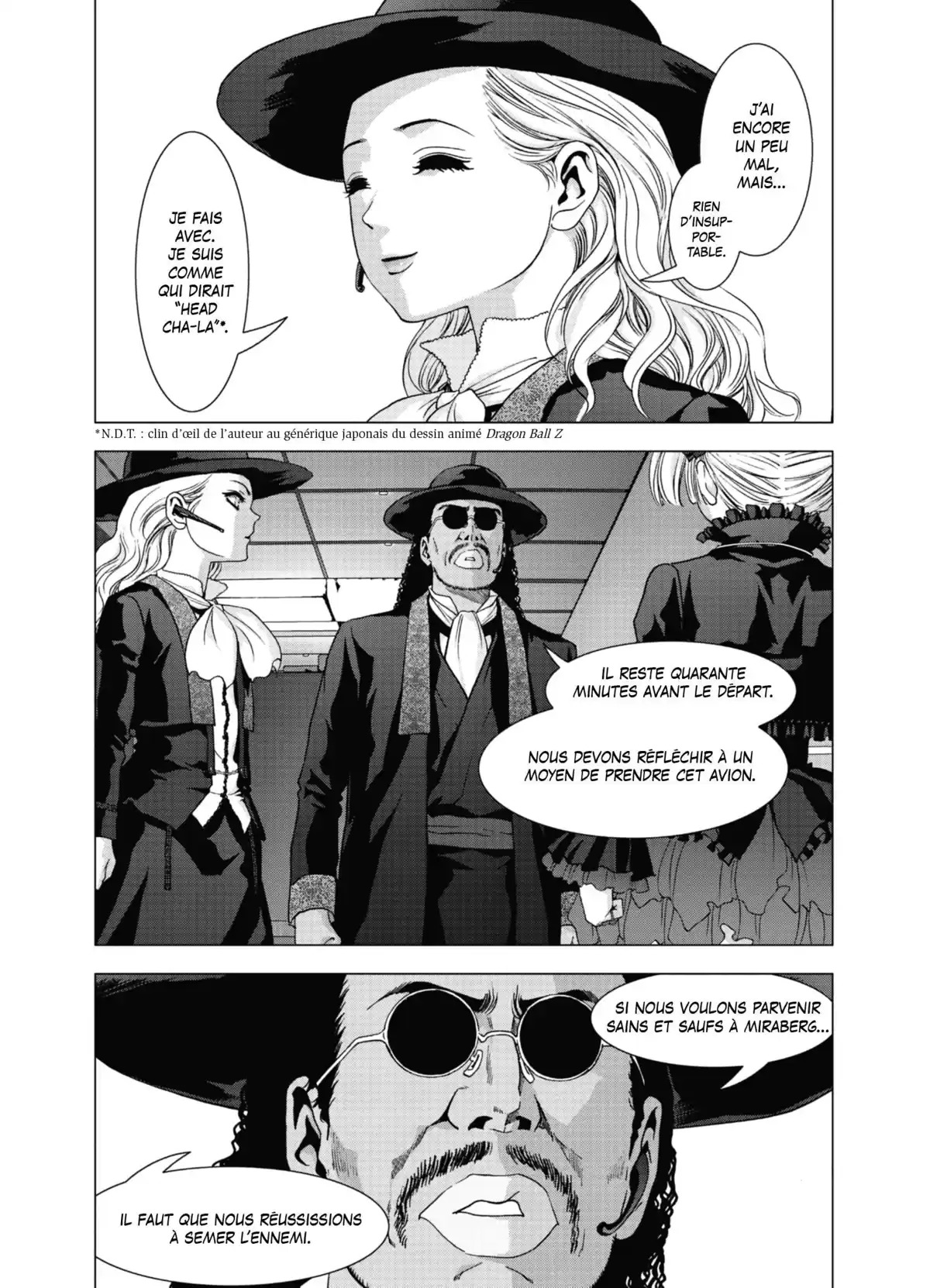 La Vie en Doll Volume 4 page 10