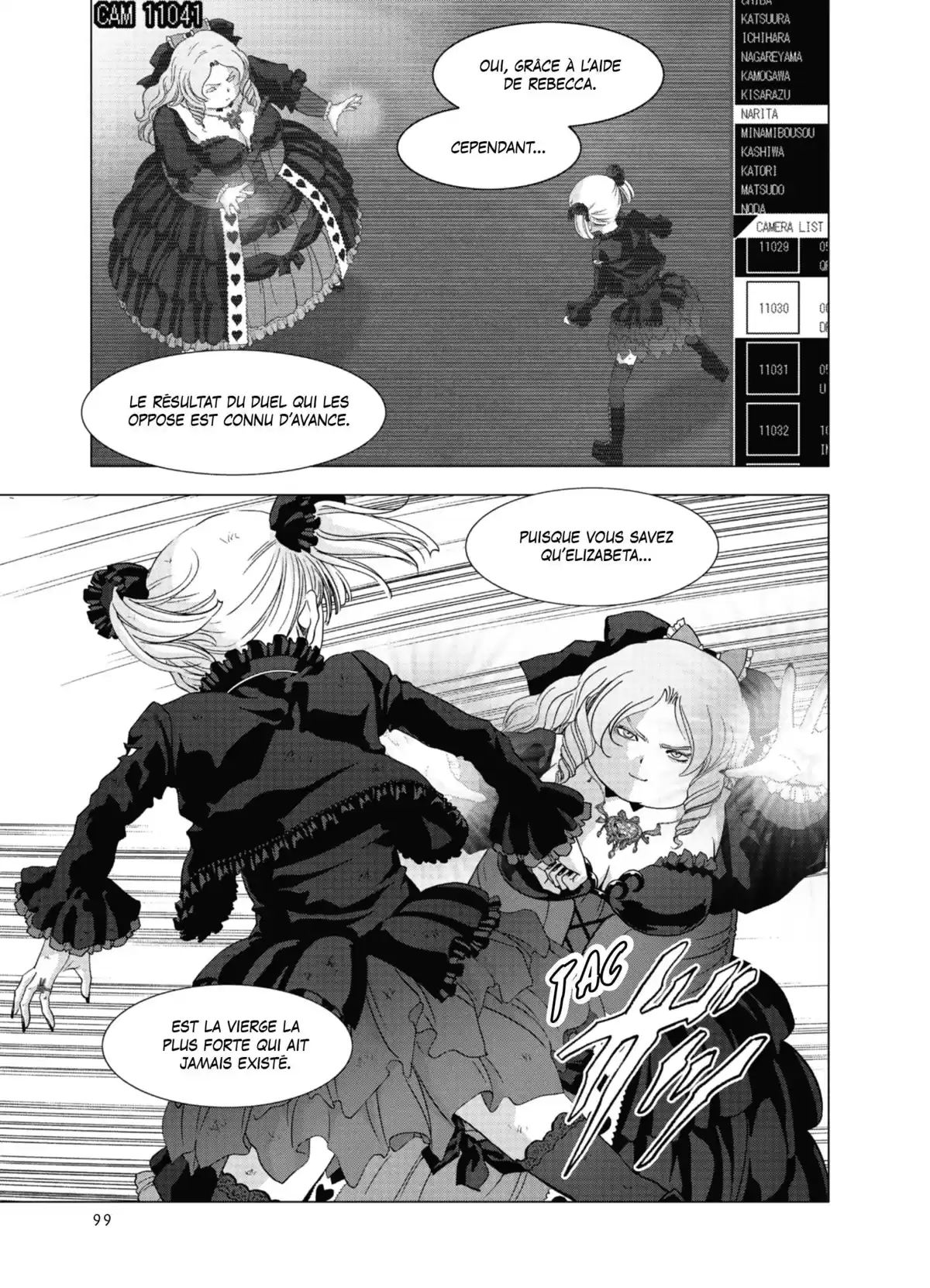 La Vie en Doll Volume 4 page 100