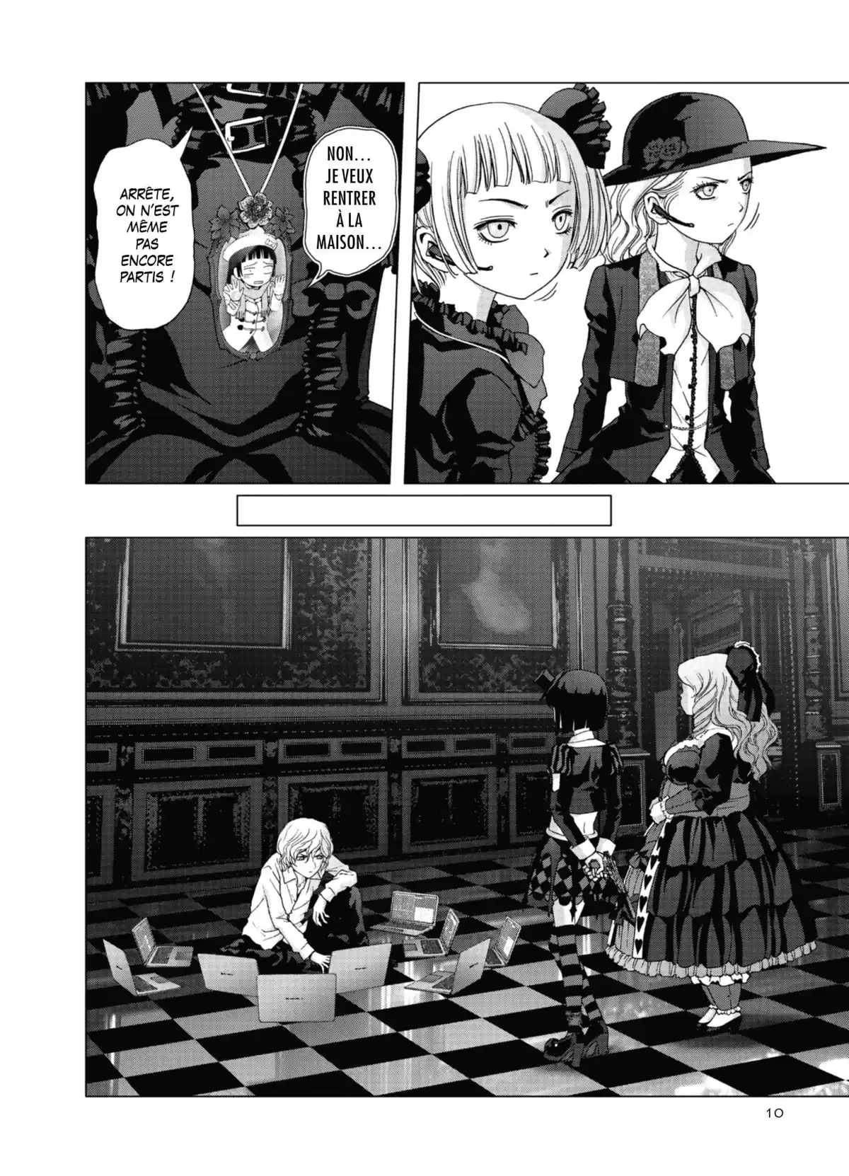 La Vie en Doll Volume 4 page 11