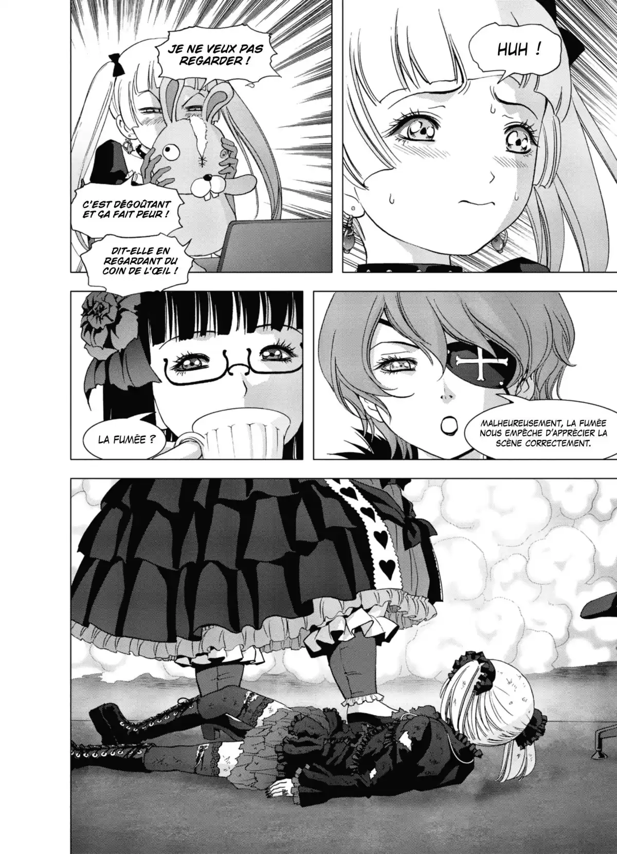 La Vie en Doll Volume 4 page 111