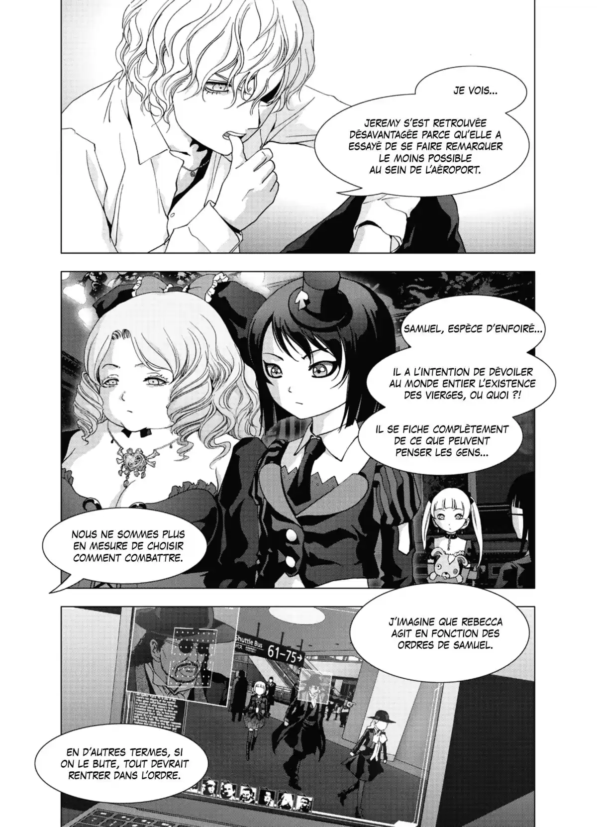 La Vie en Doll Volume 4 page 12