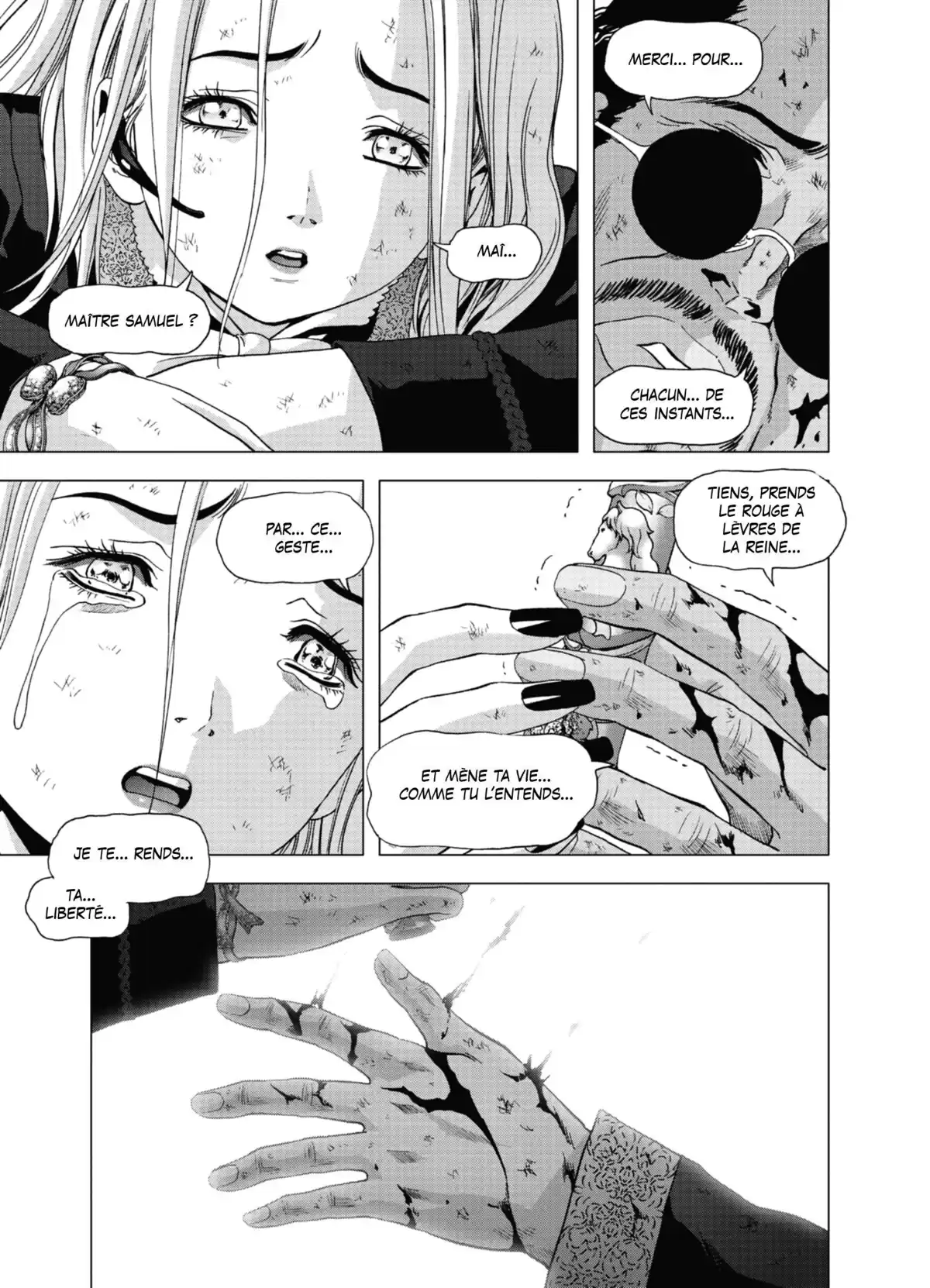 La Vie en Doll Volume 4 page 124