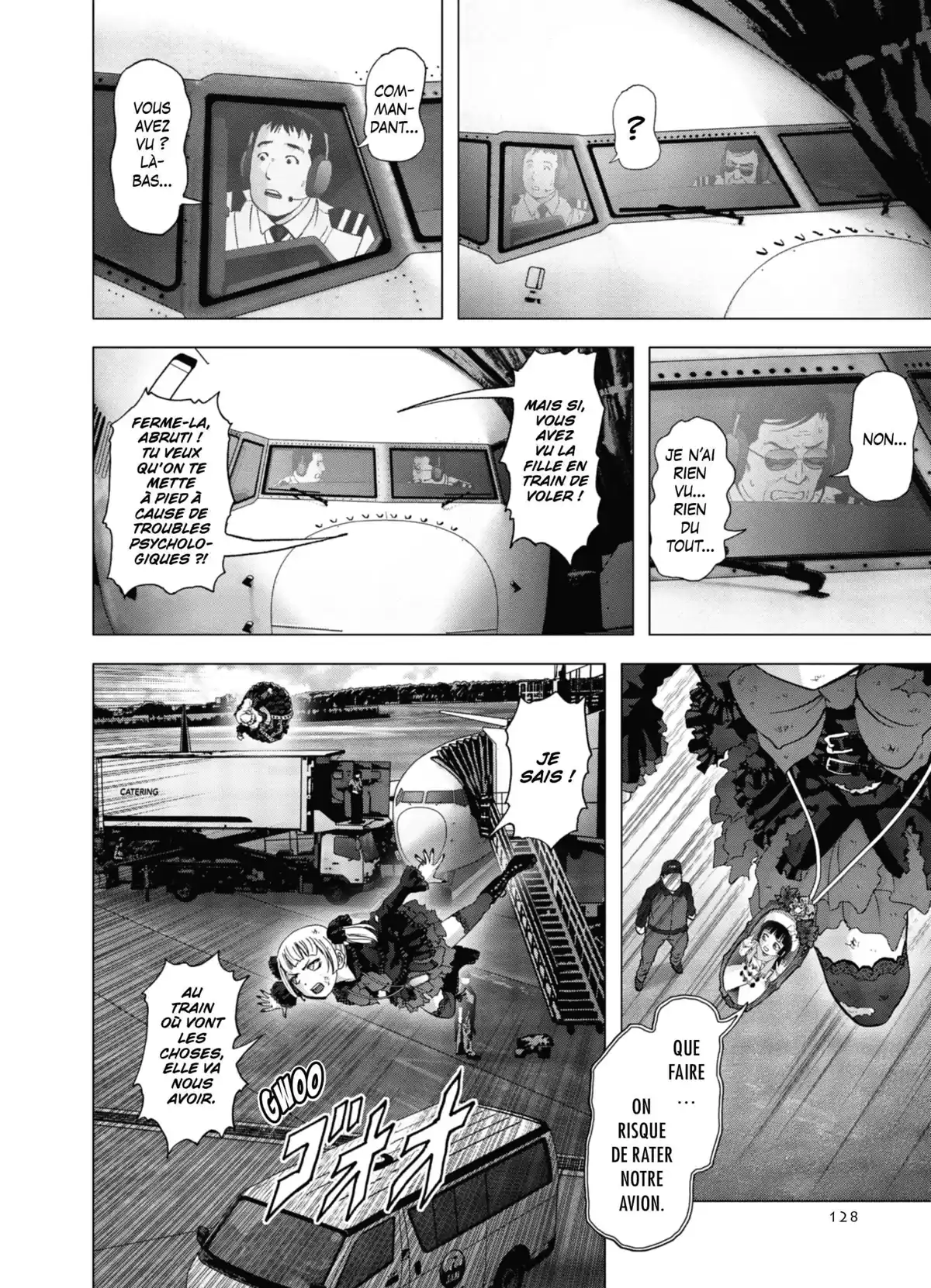 La Vie en Doll Volume 4 page 129