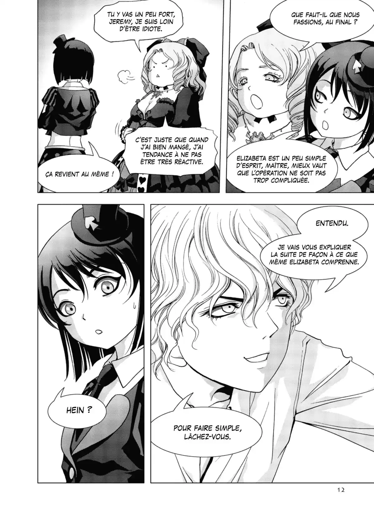 La Vie en Doll Volume 4 page 13