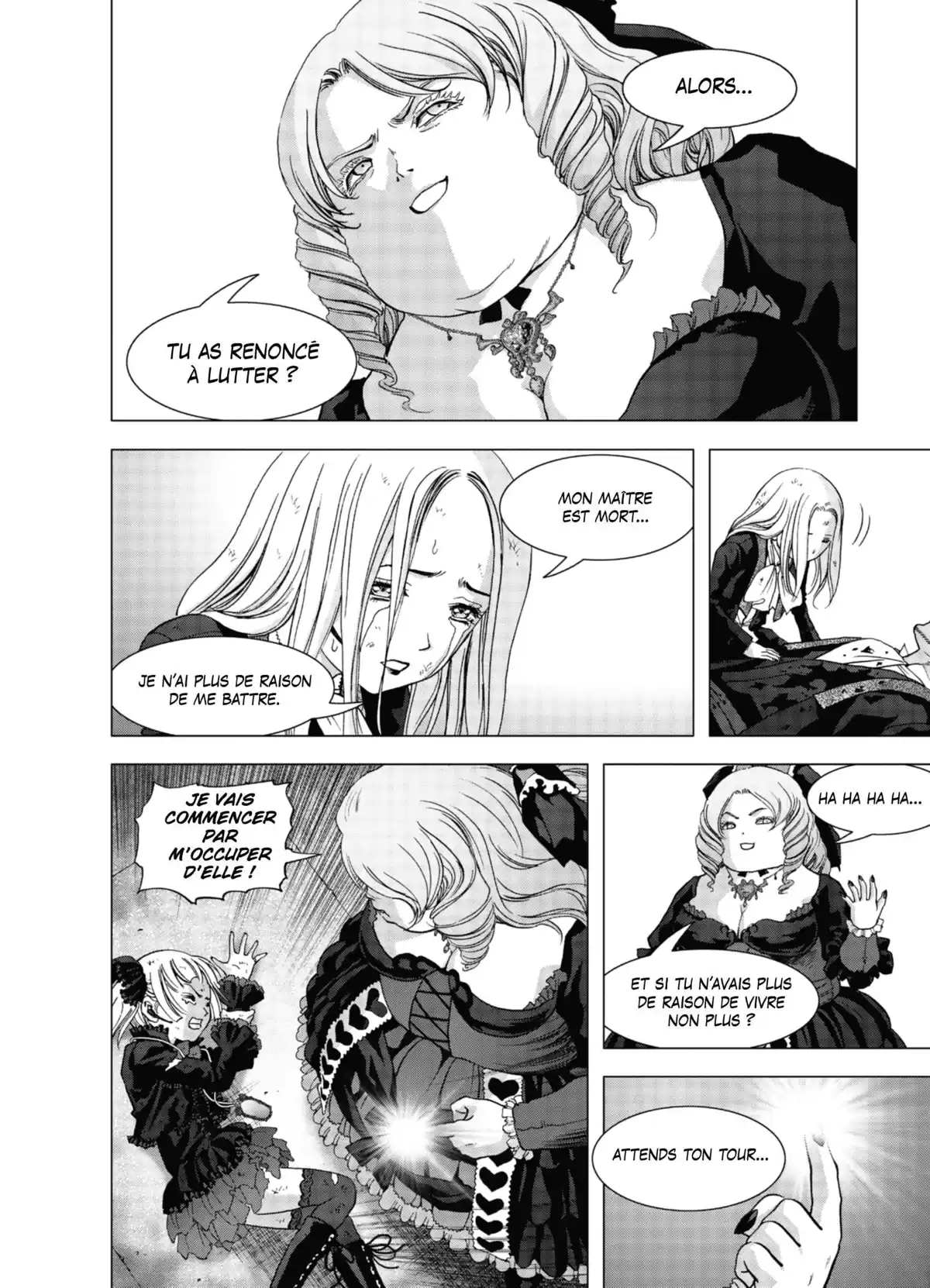 La Vie en Doll Volume 4 page 137