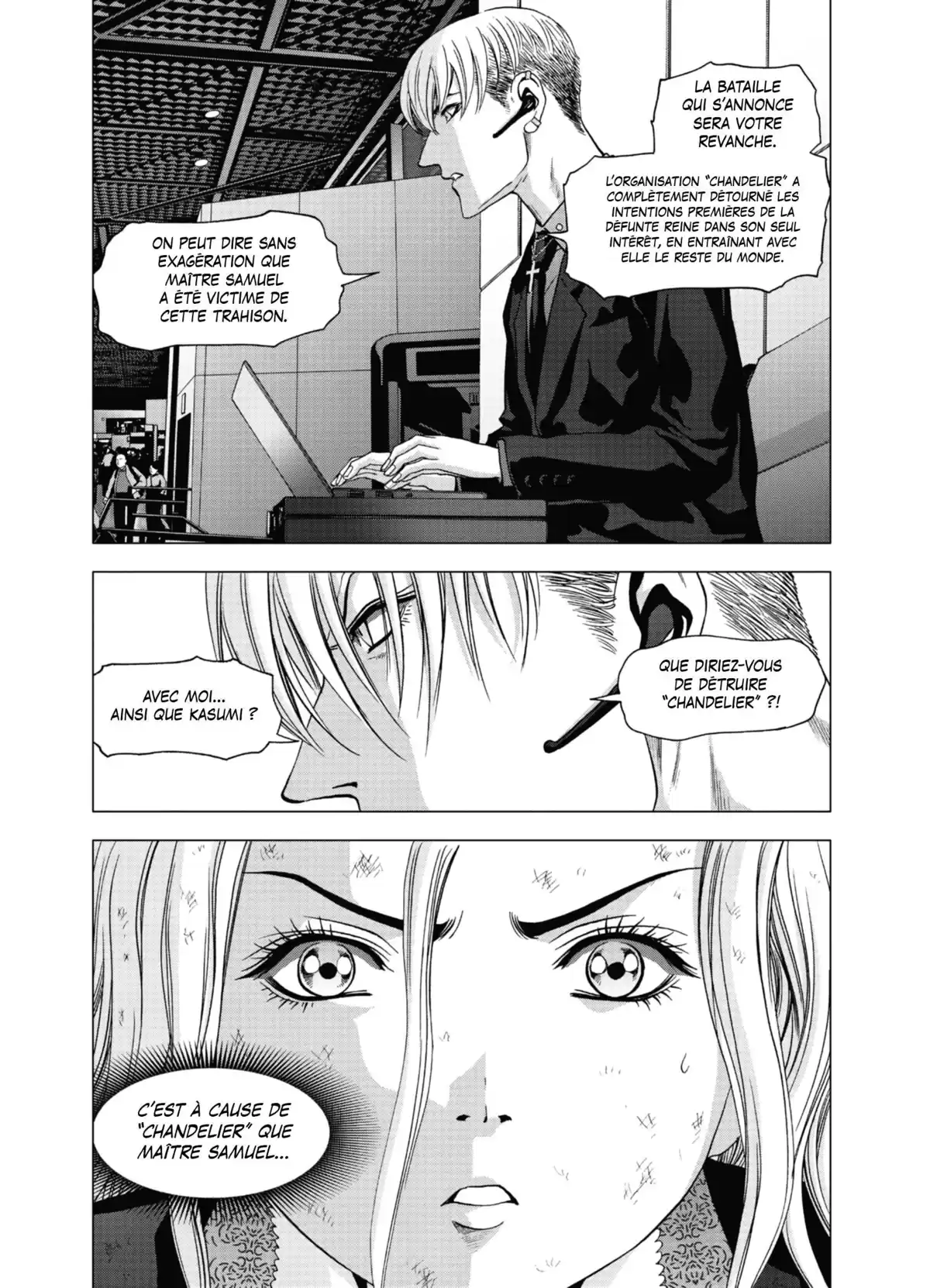 La Vie en Doll Volume 4 page 144