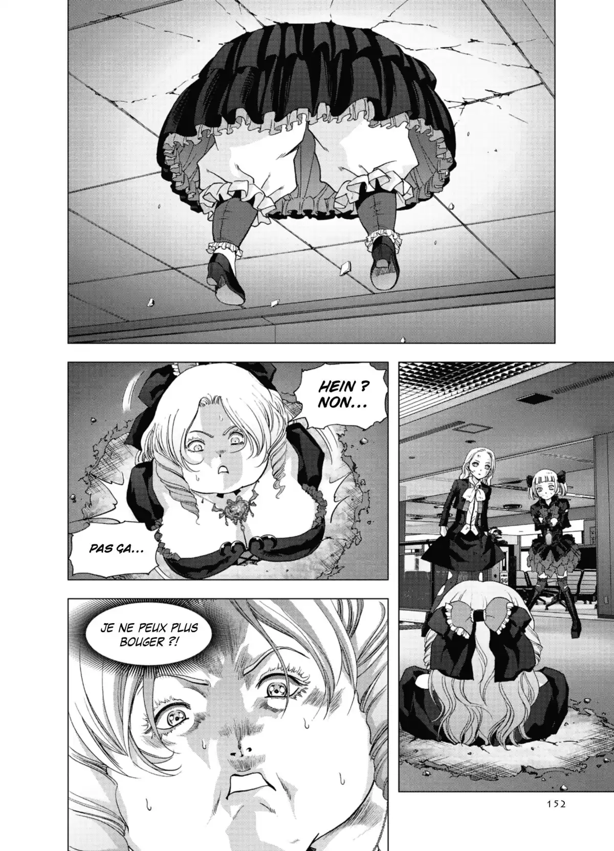 La Vie en Doll Volume 4 page 153