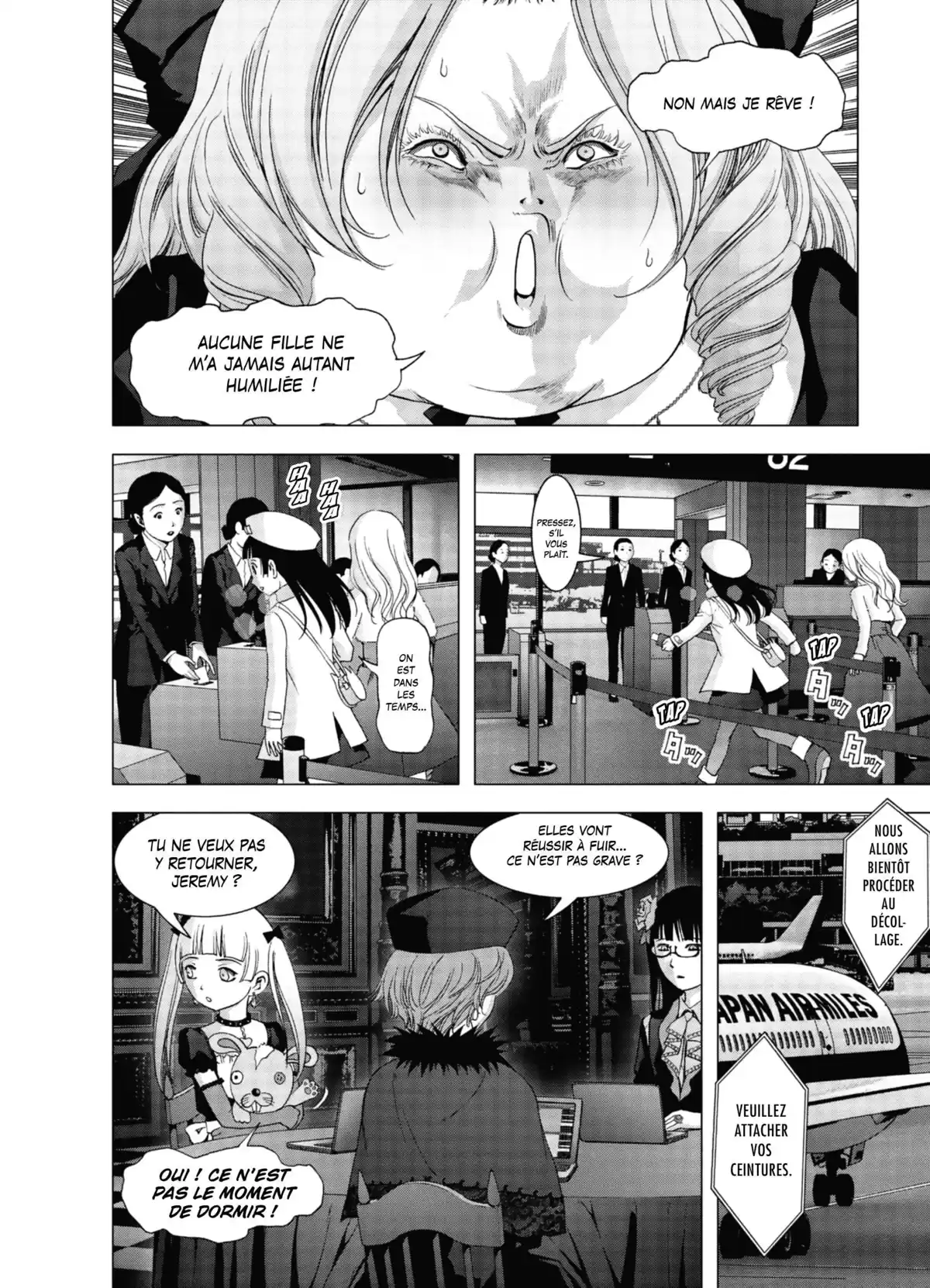 La Vie en Doll Volume 4 page 155