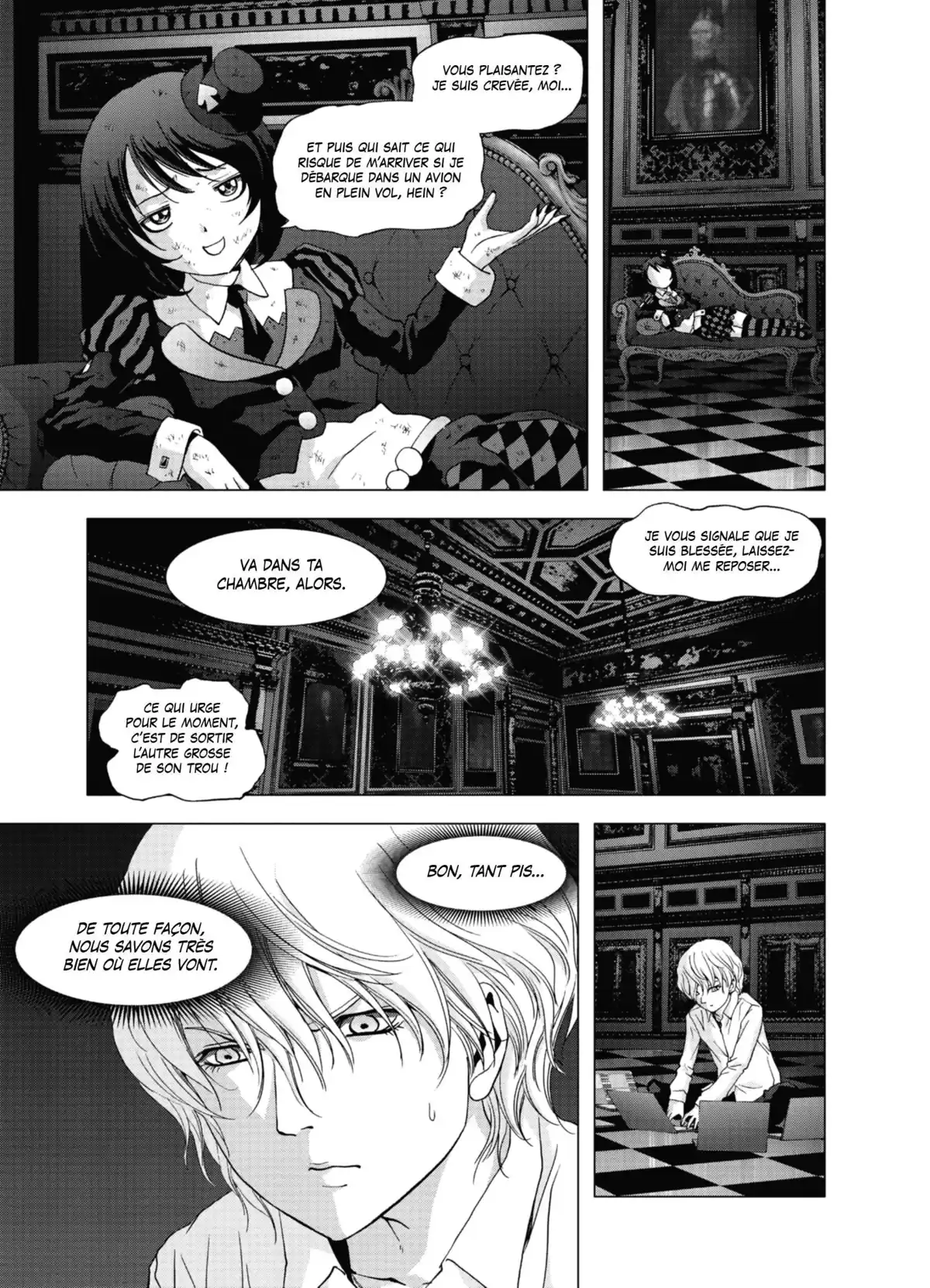 La Vie en Doll Volume 4 page 156