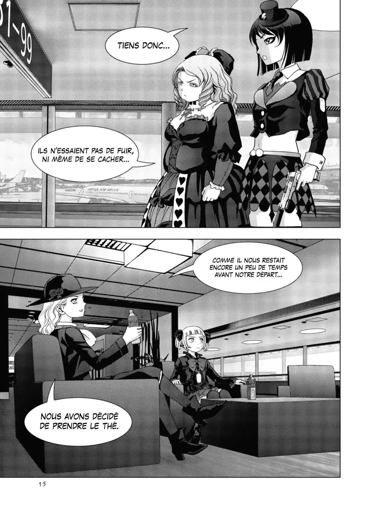 La Vie en Doll Volume 4 page 16