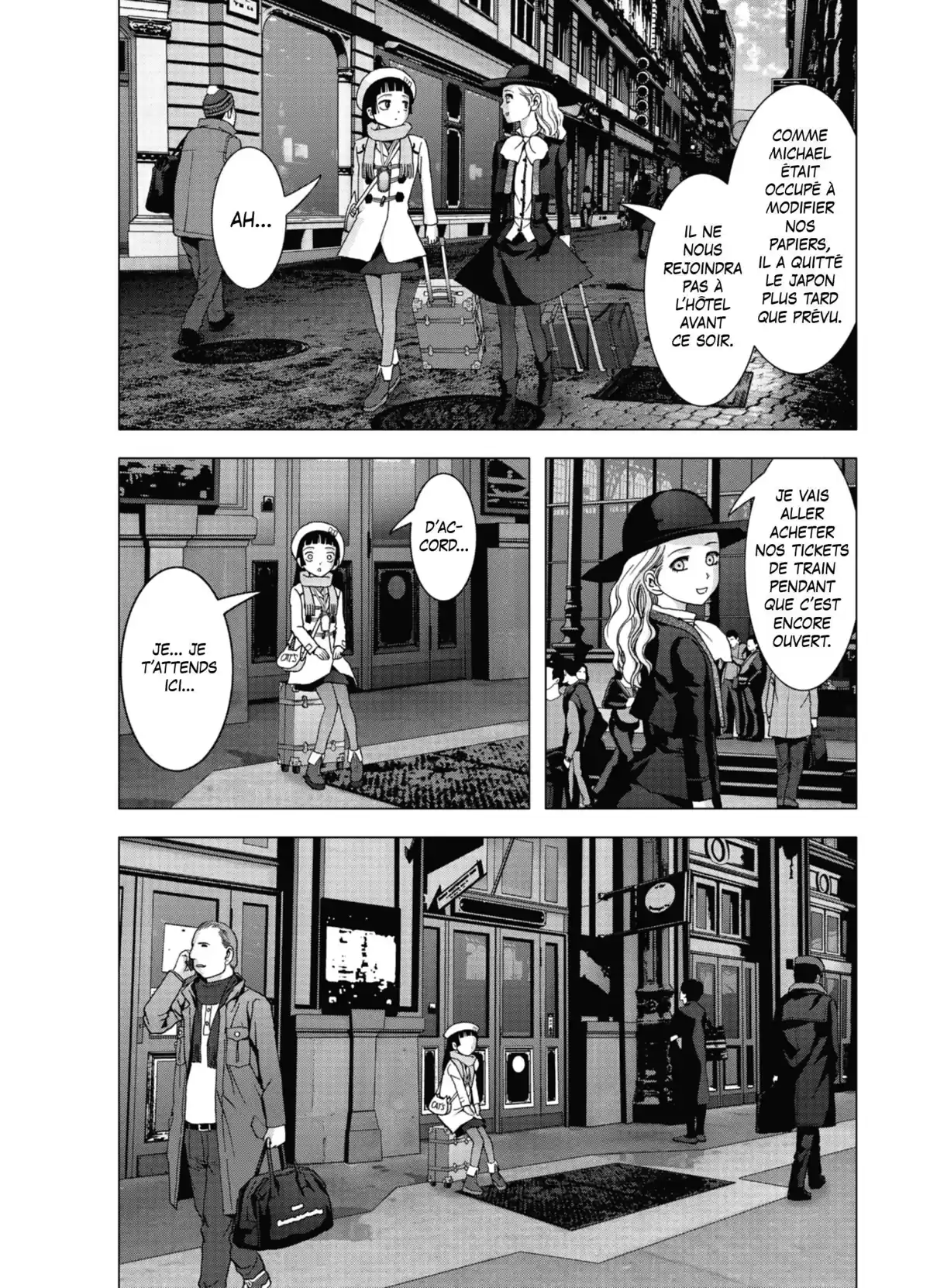 La Vie en Doll Volume 4 page 161