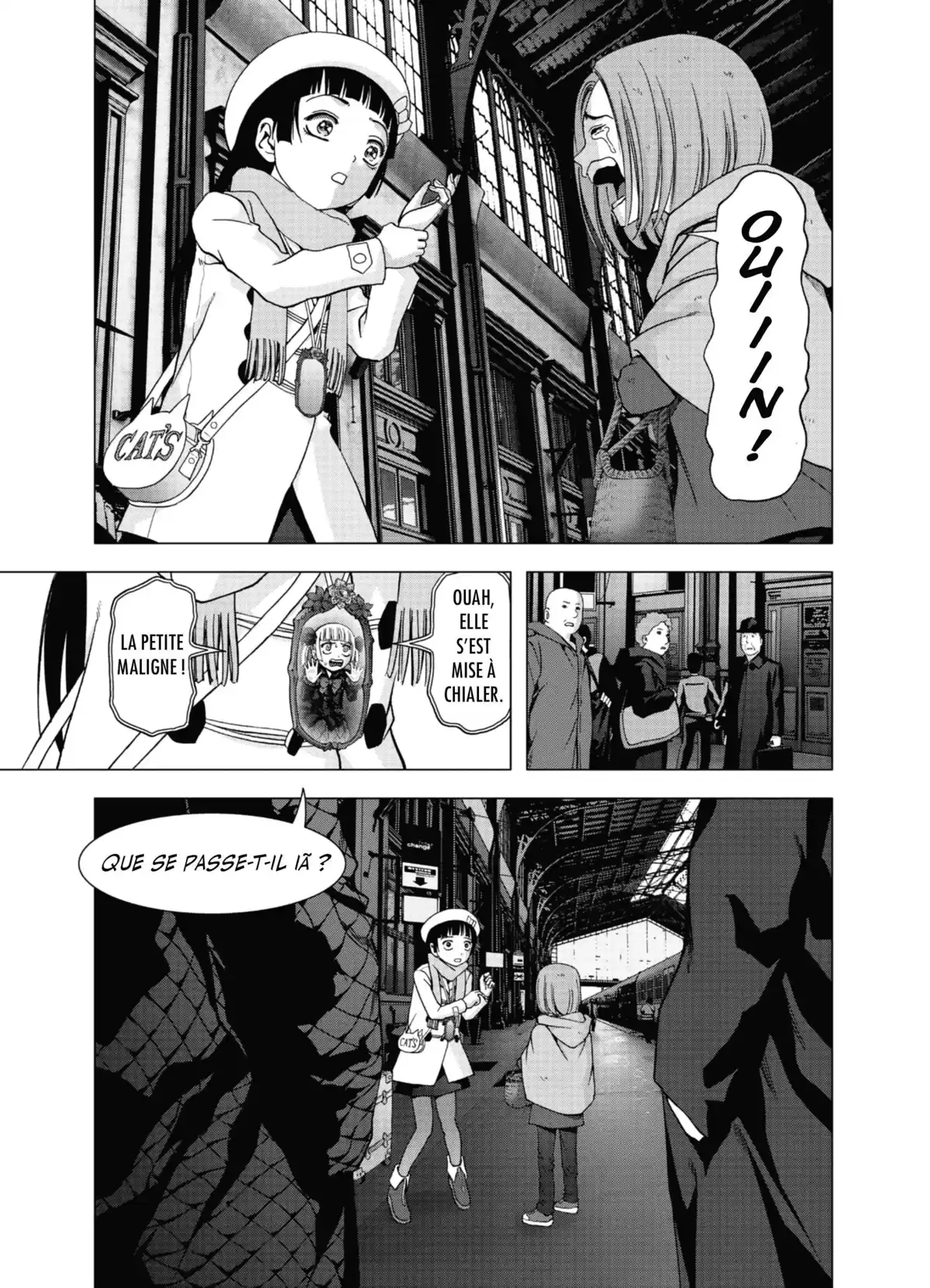 La Vie en Doll Volume 4 page 166