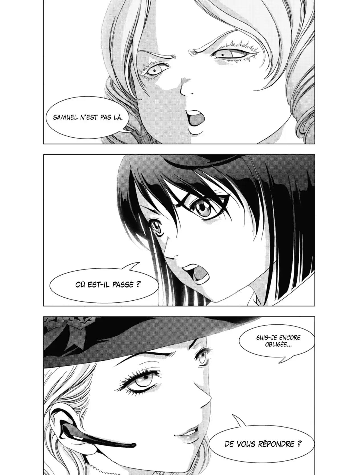 La Vie en Doll Volume 4 page 17