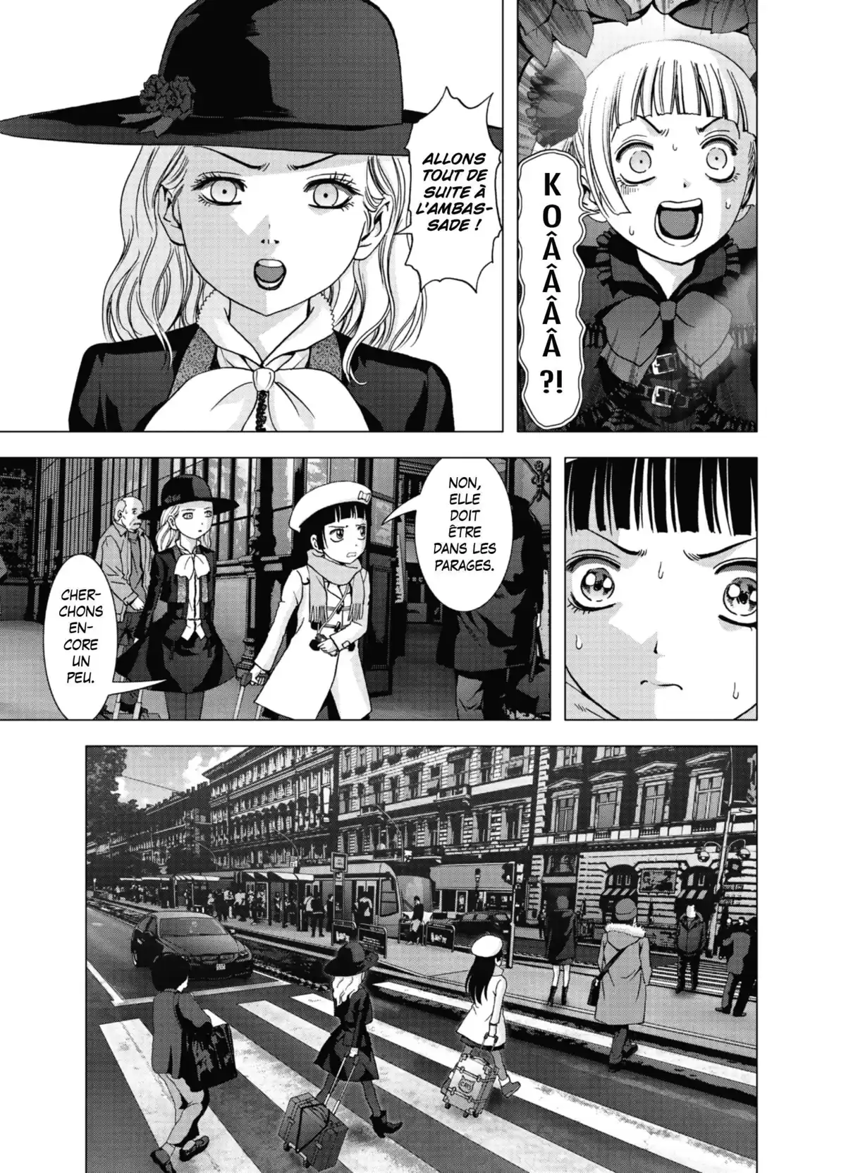 La Vie en Doll Volume 4 page 174