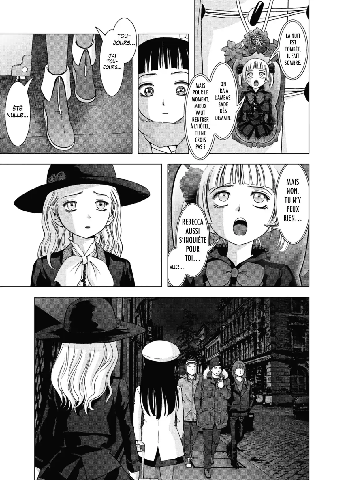 La Vie en Doll Volume 4 page 176