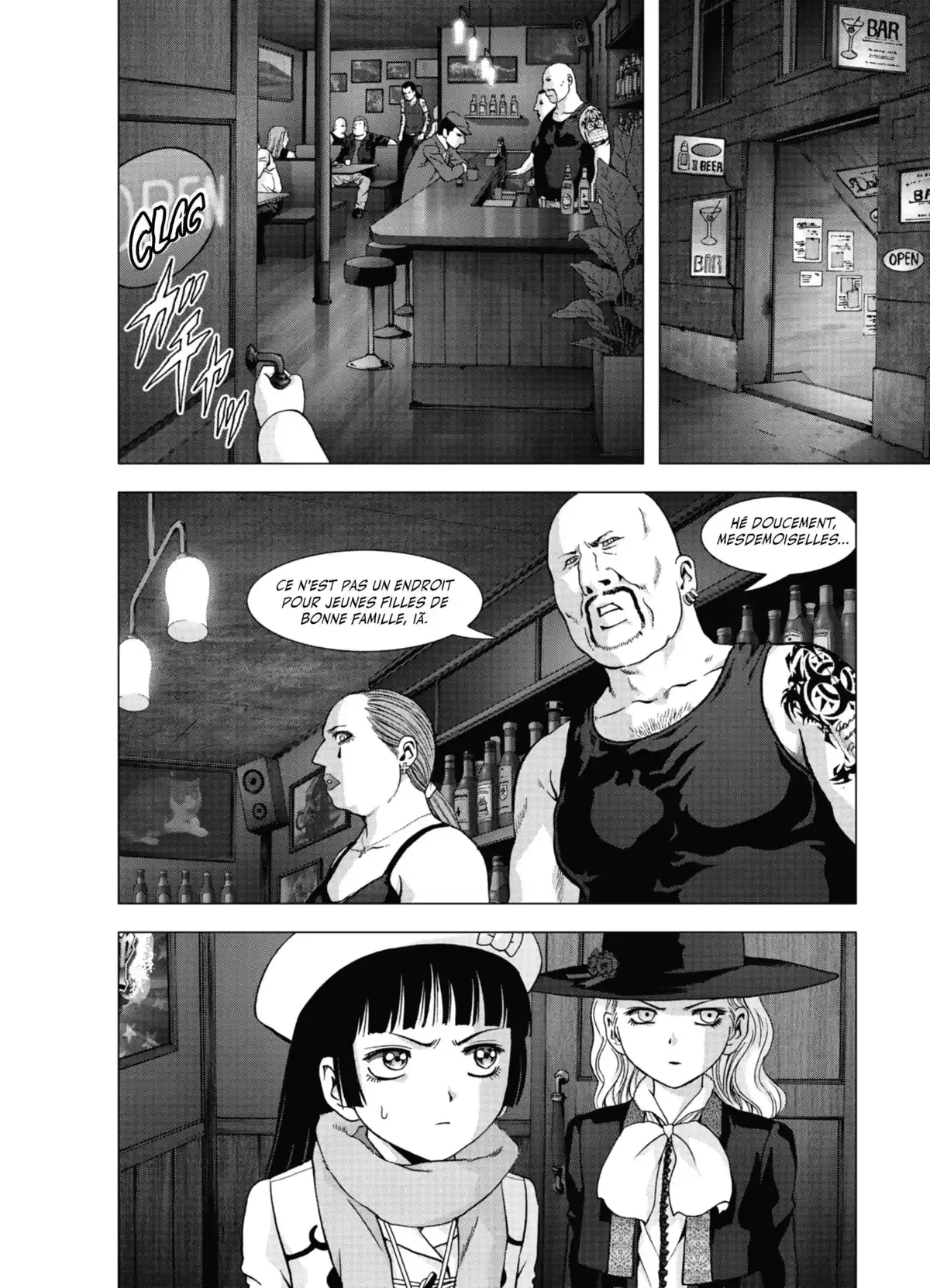 La Vie en Doll Volume 4 page 183