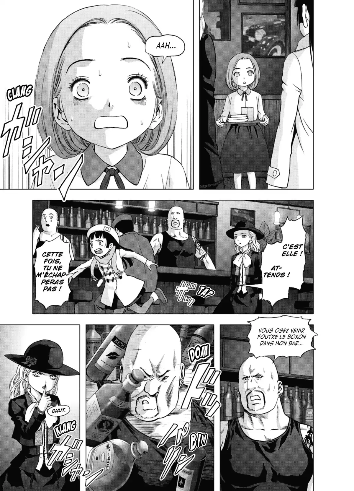 La Vie en Doll Volume 4 page 184