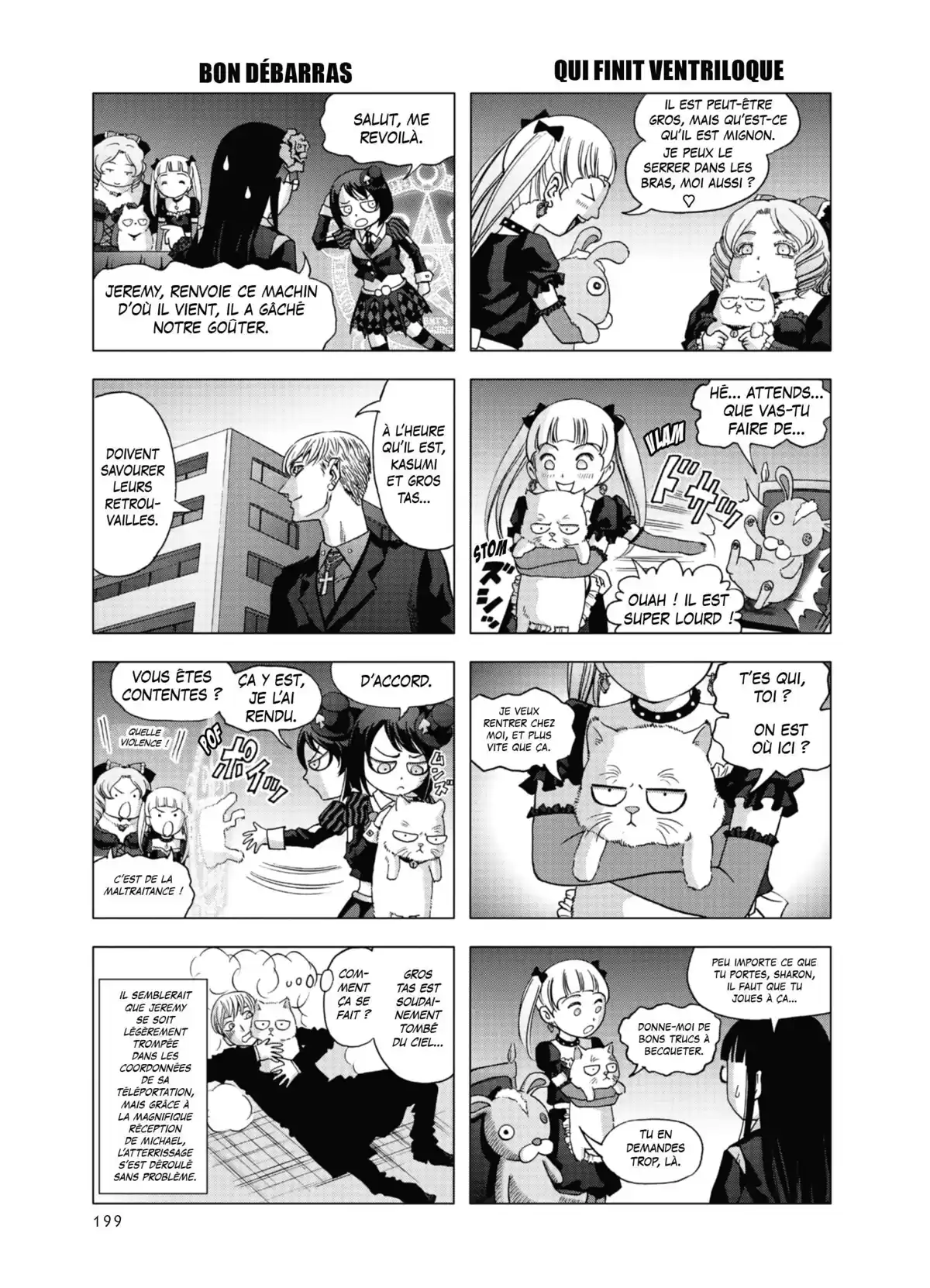 La Vie en Doll Volume 4 page 199