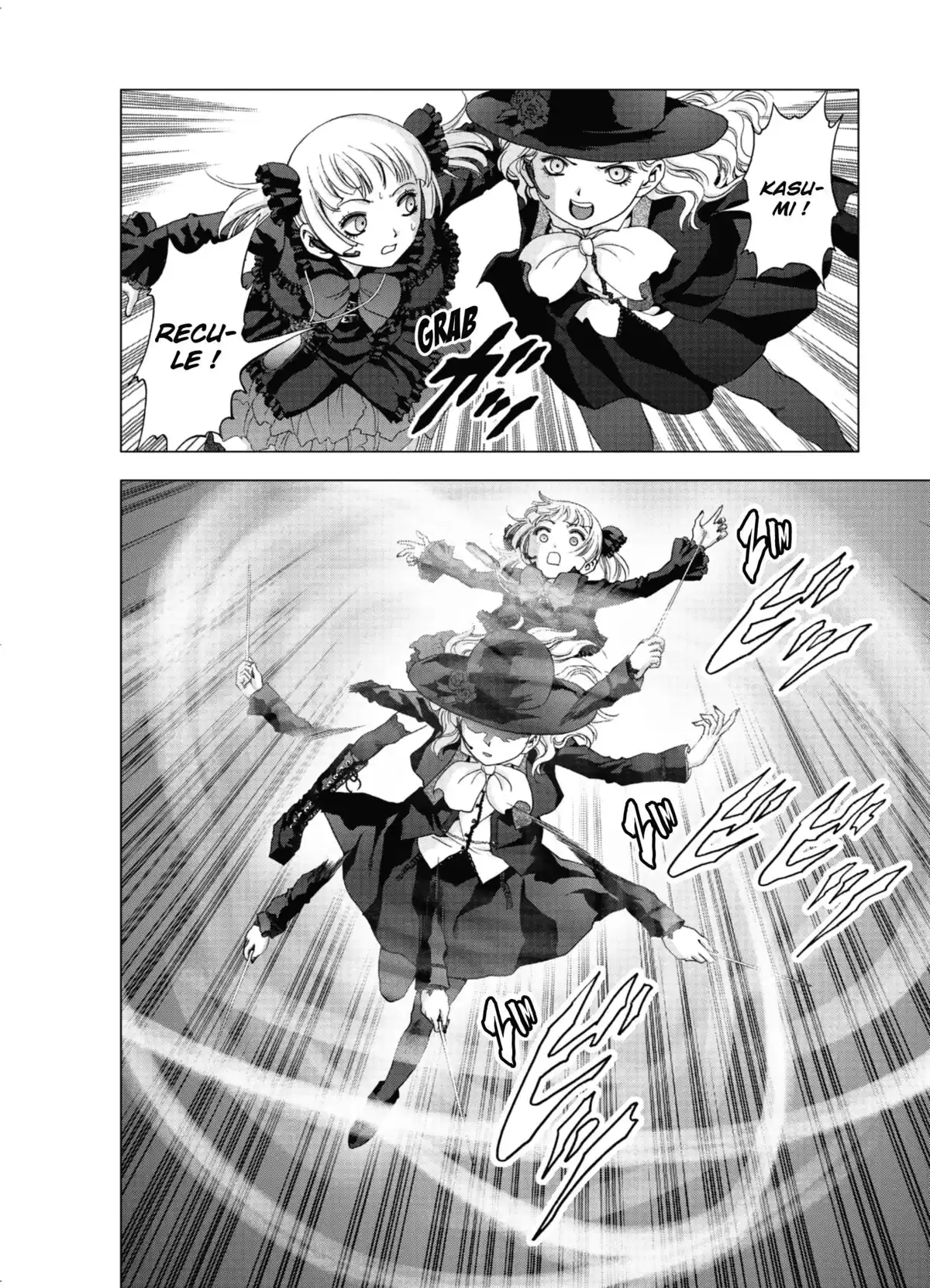 La Vie en Doll Volume 4 page 25