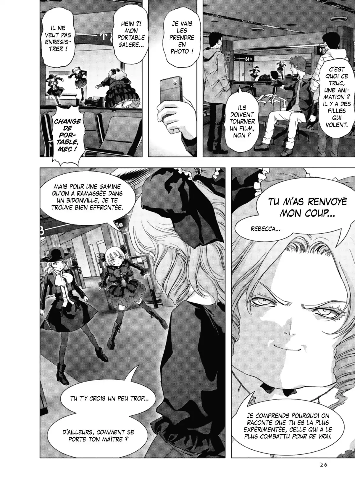 La Vie en Doll Volume 4 page 27