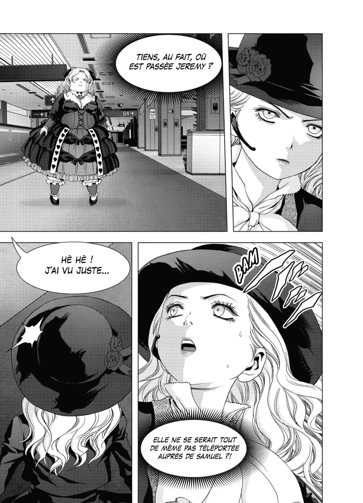 La Vie en Doll Volume 4 page 28