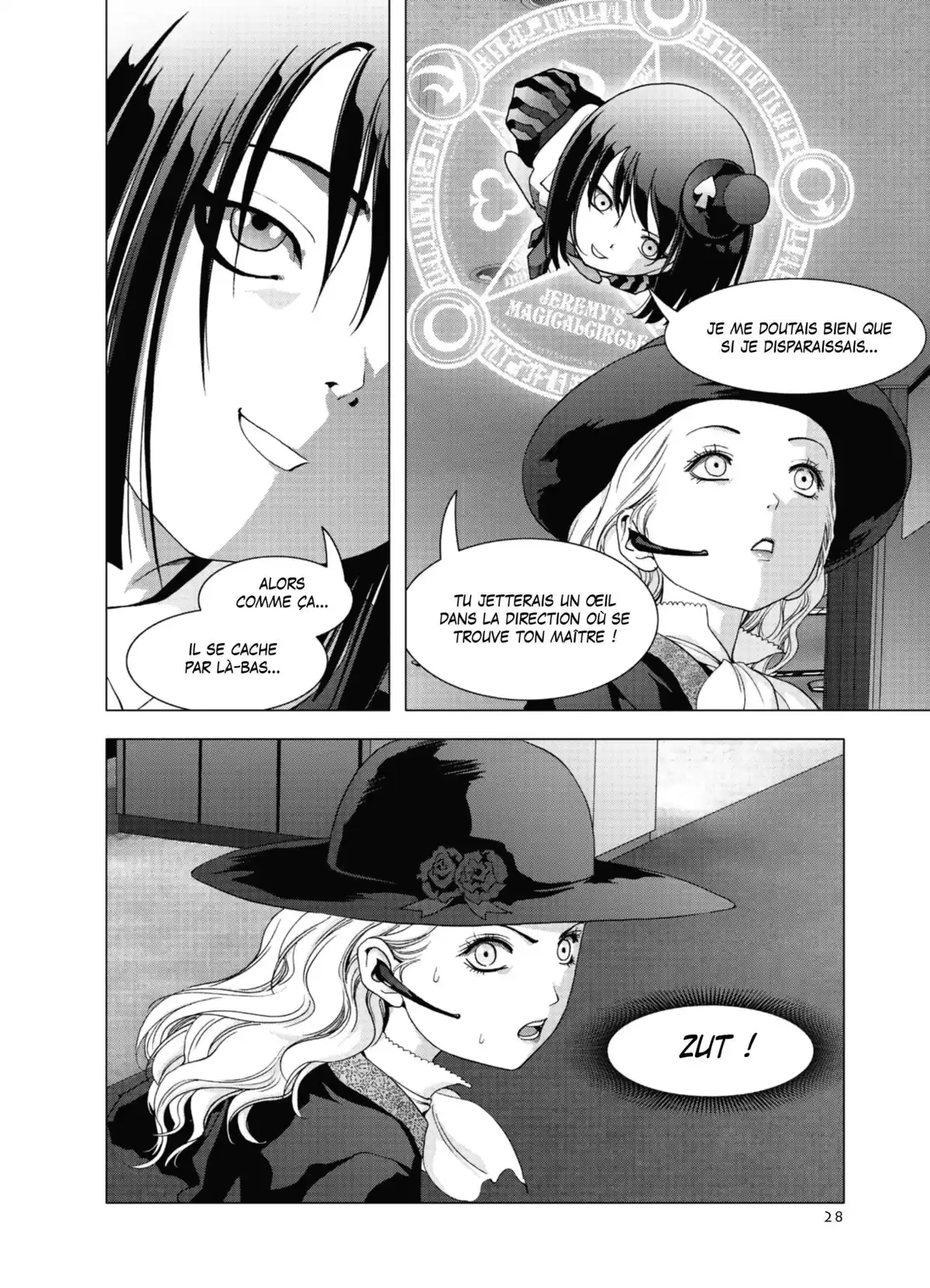 La Vie en Doll Volume 4 page 29