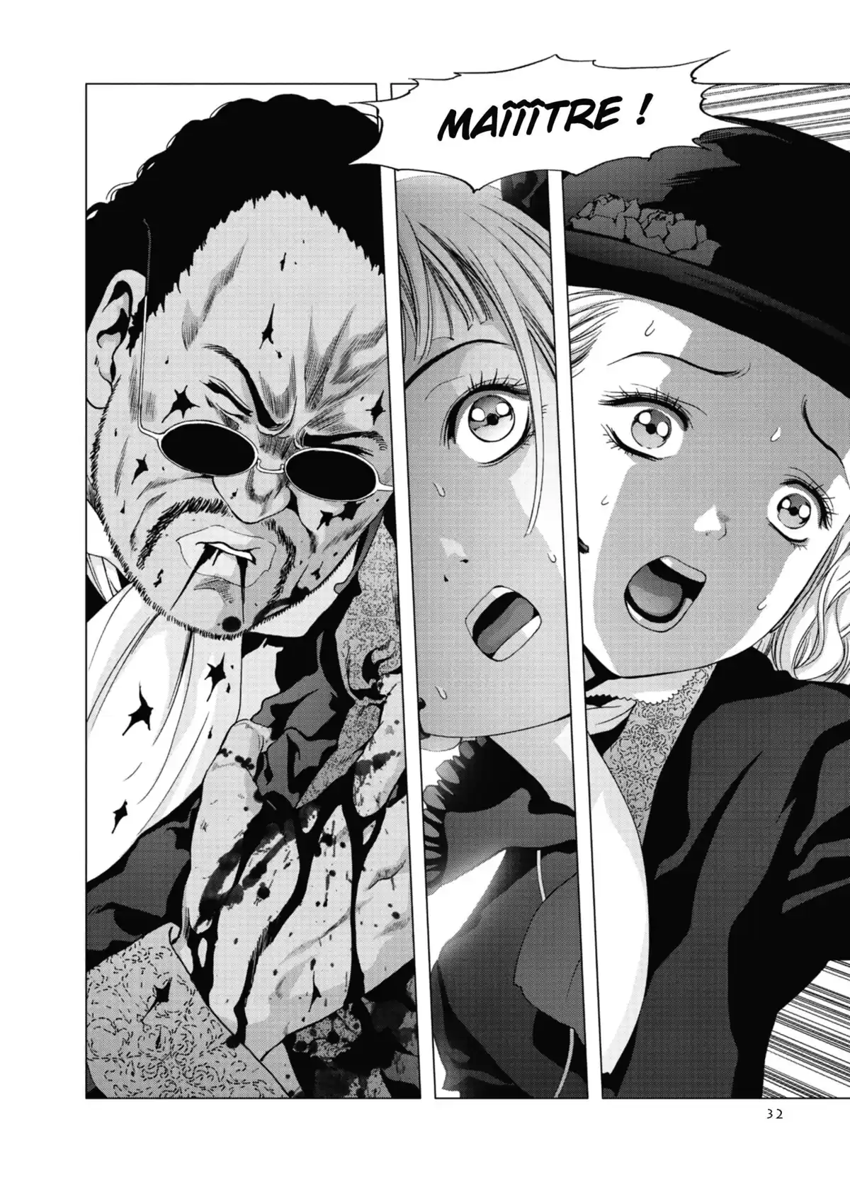 La Vie en Doll Volume 4 page 33