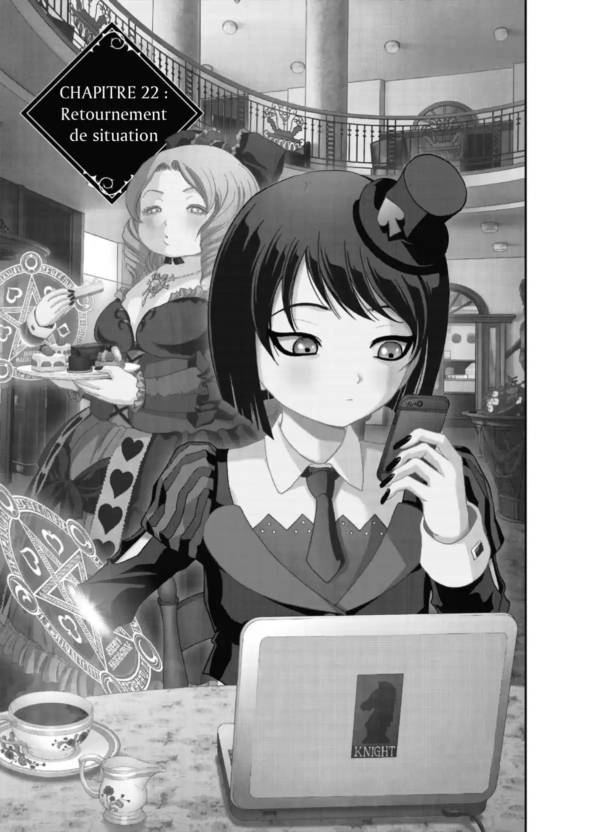 La Vie en Doll Volume 4 page 34