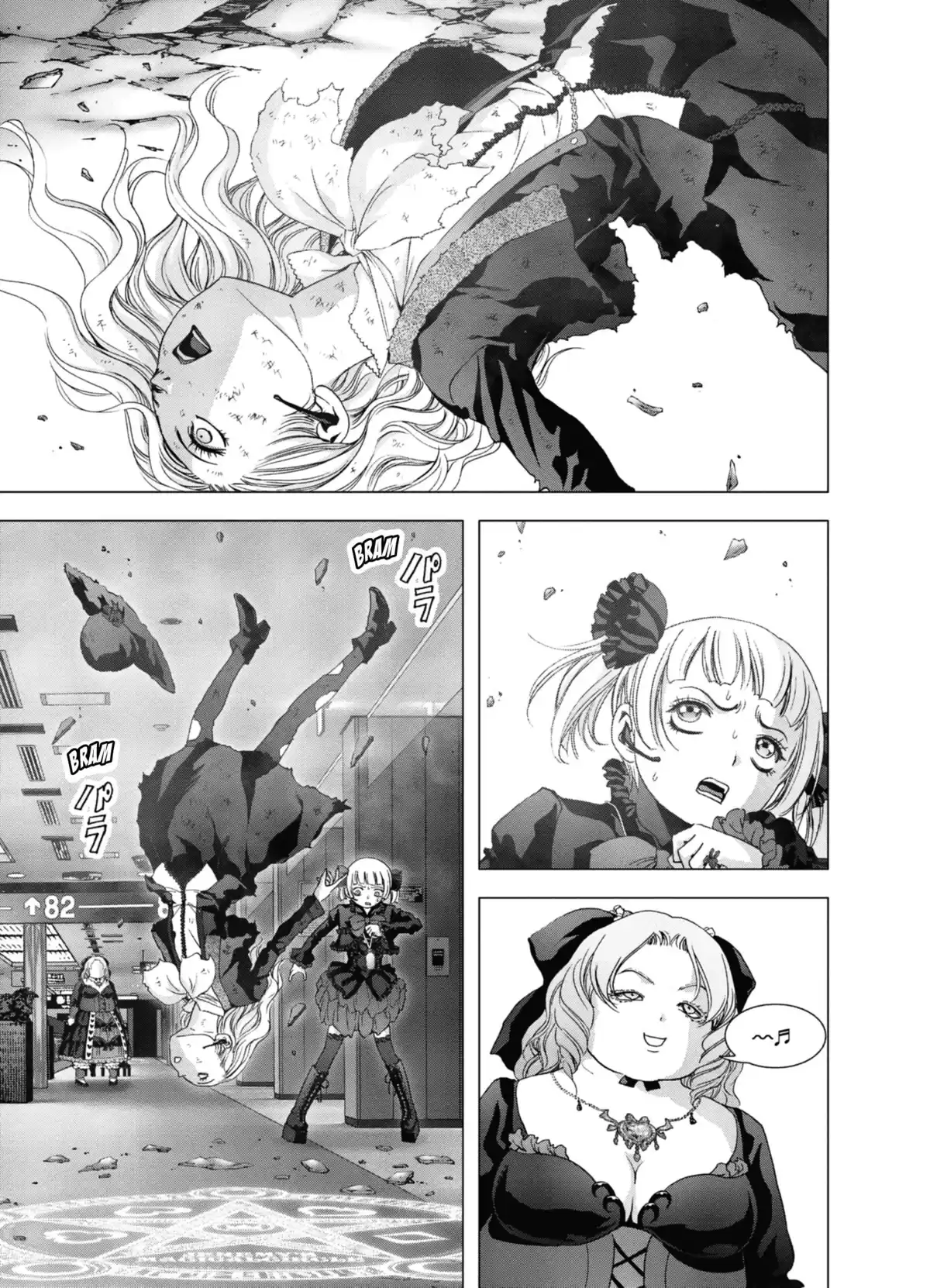 La Vie en Doll Volume 4 page 42