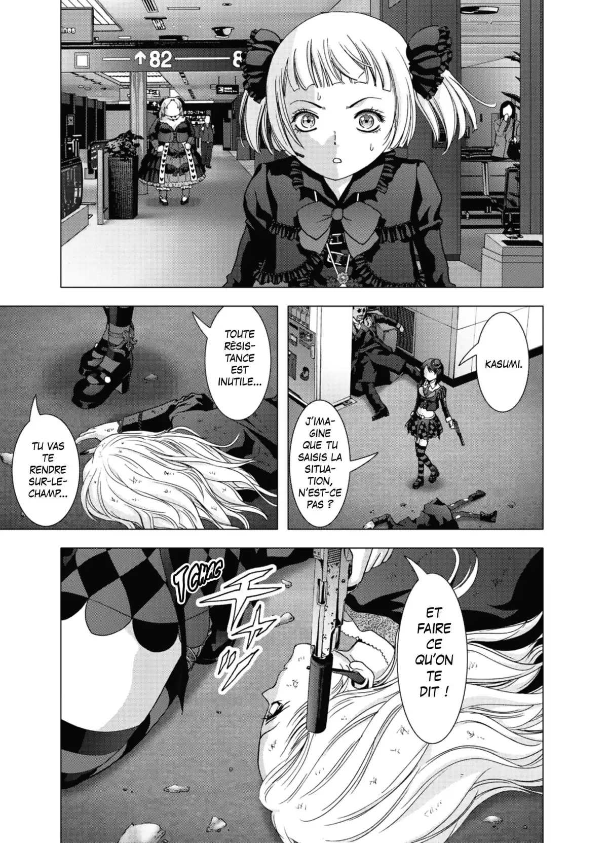 La Vie en Doll Volume 4 page 44