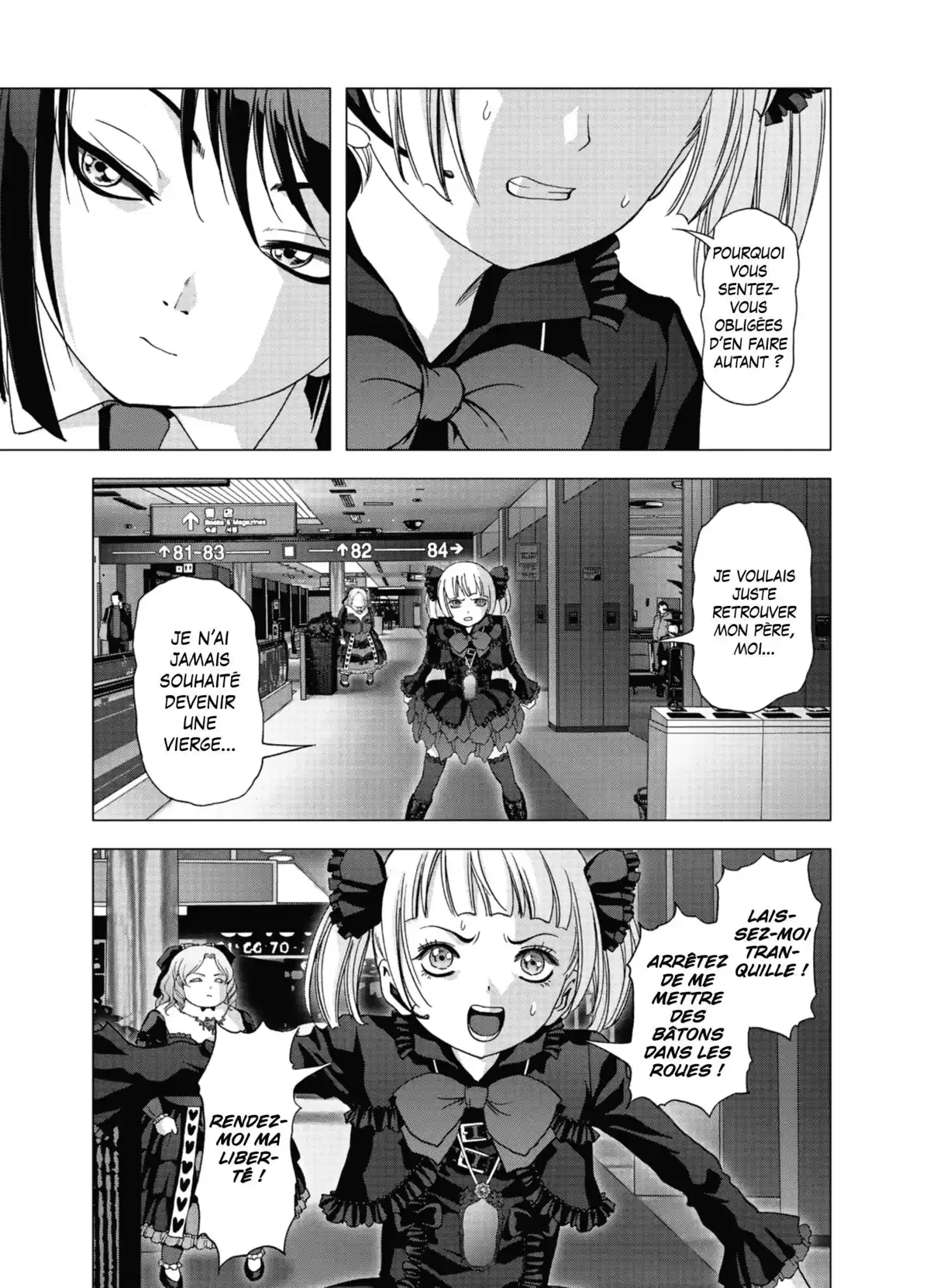 La Vie en Doll Volume 4 page 46