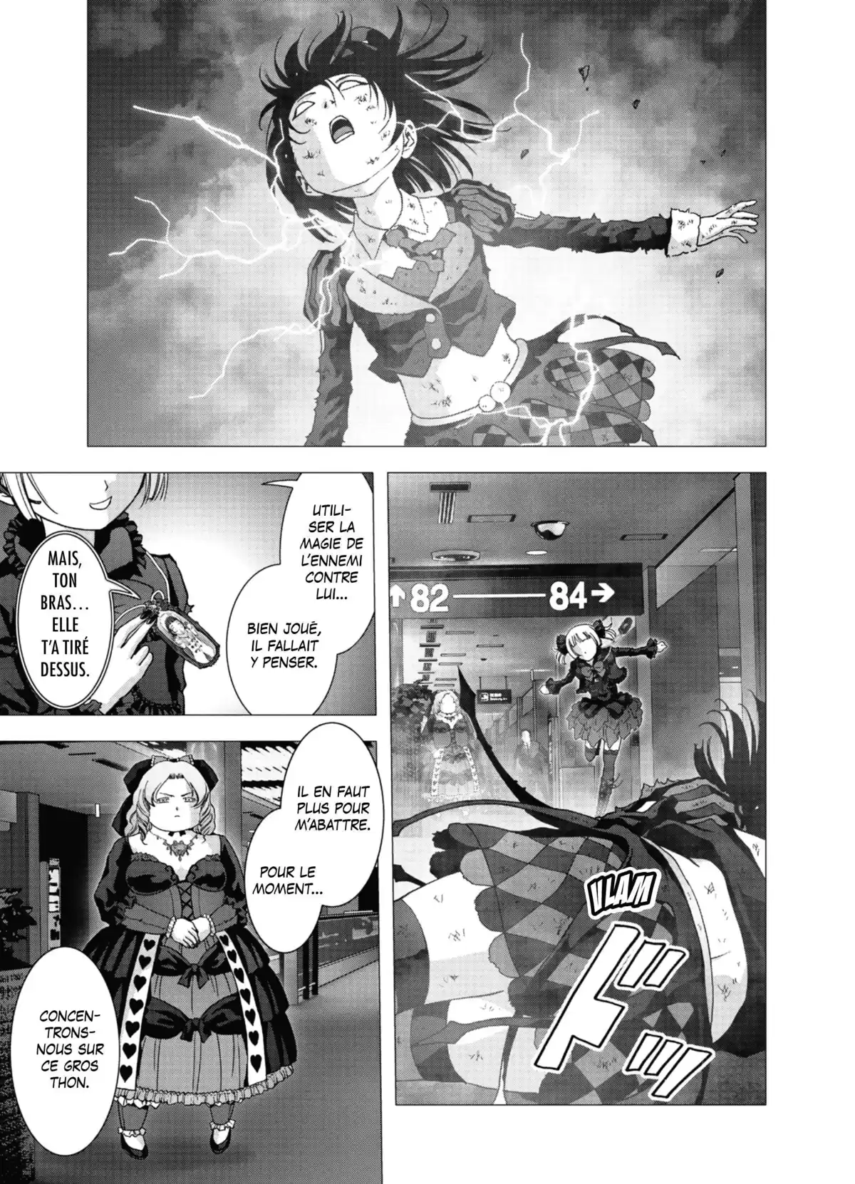 La Vie en Doll Volume 4 page 60