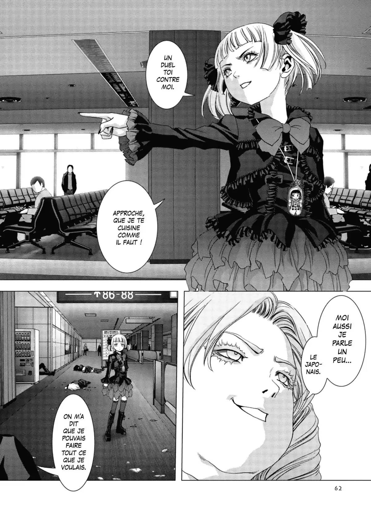 La Vie en Doll Volume 4 page 63