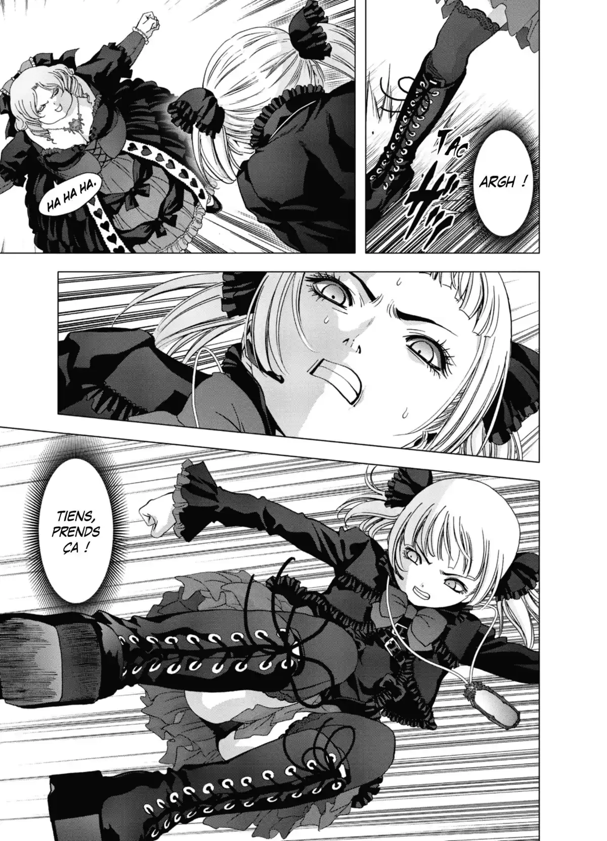 La Vie en Doll Volume 4 page 72