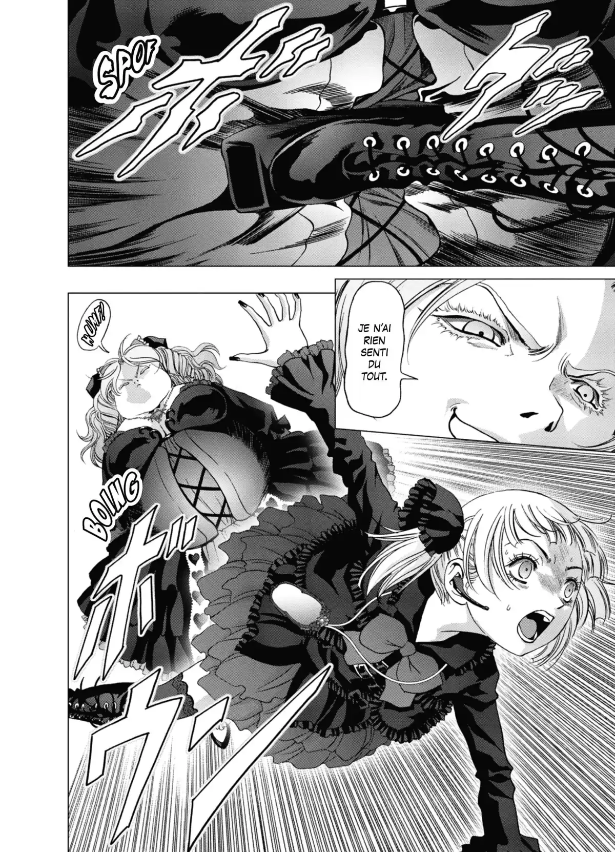 La Vie en Doll Volume 4 page 73