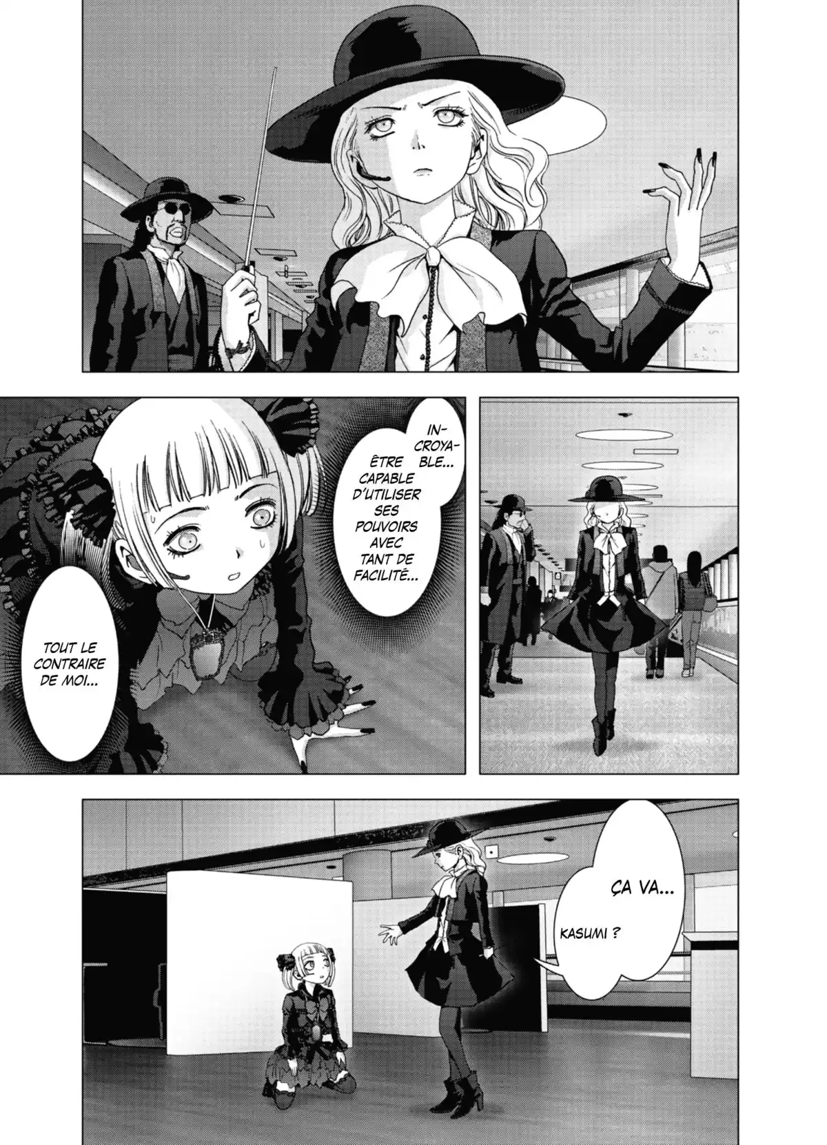 La Vie en Doll Volume 4 page 8