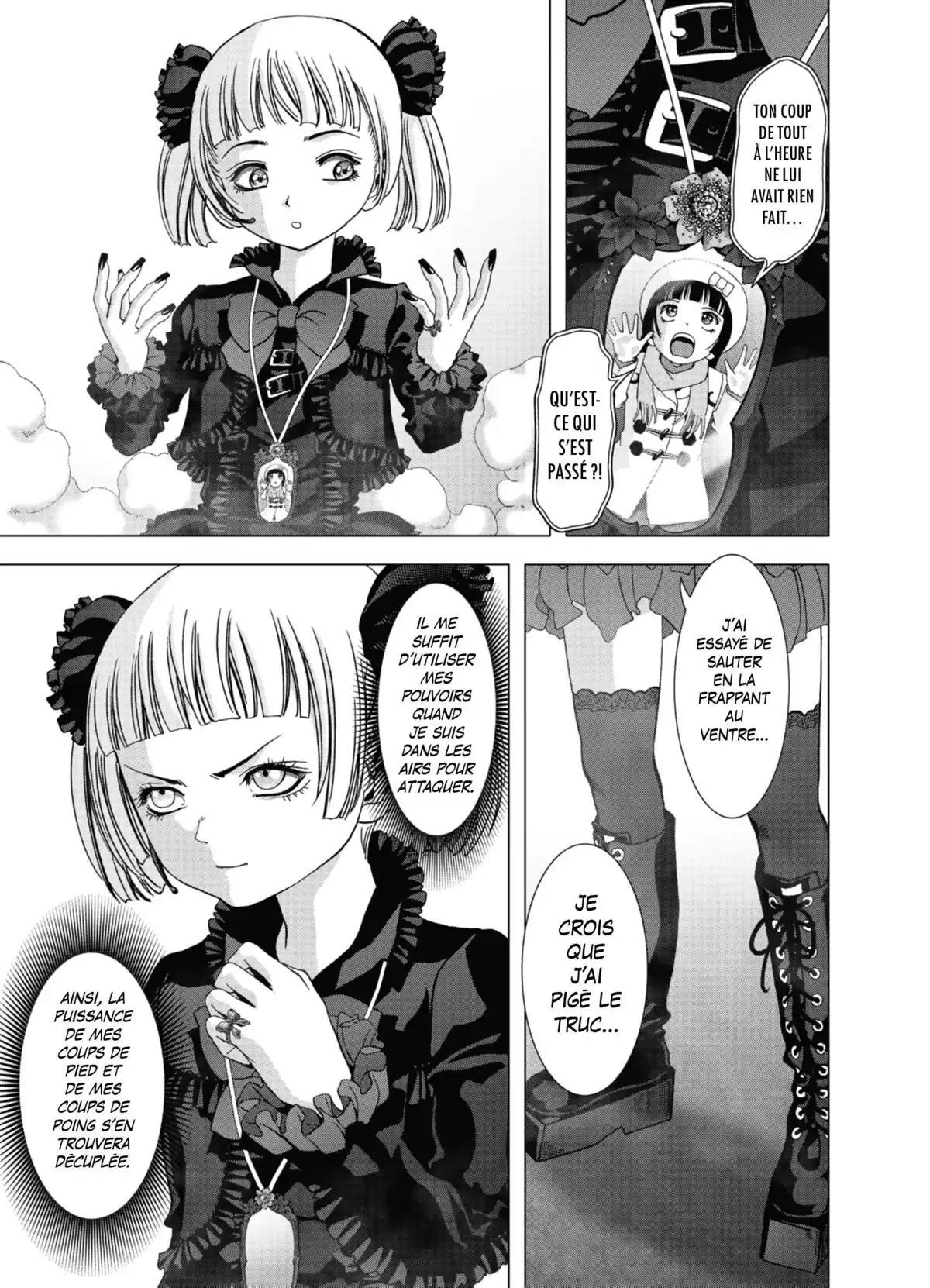 La Vie en Doll Volume 4 page 82