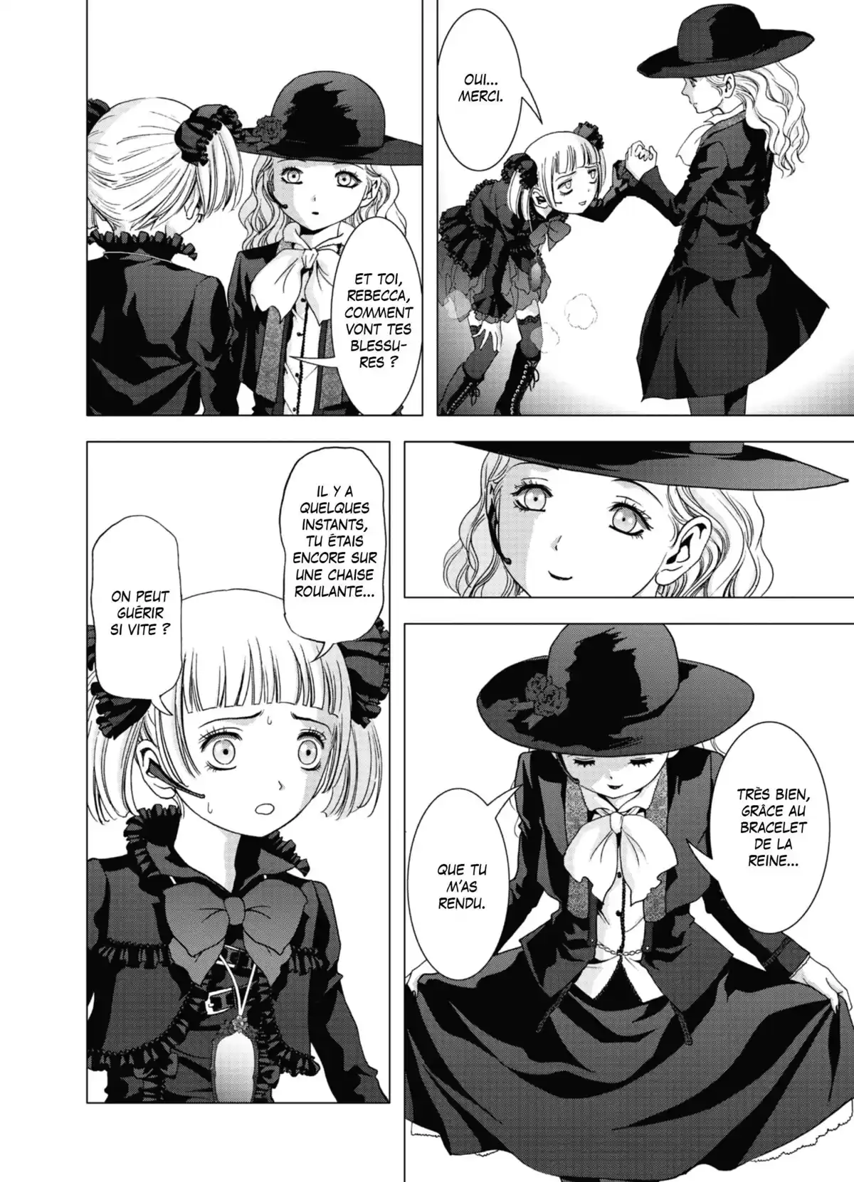 La Vie en Doll Volume 4 page 9