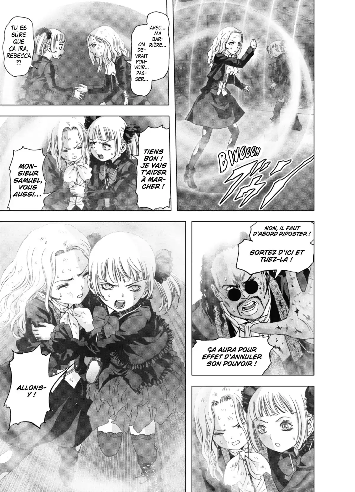 La Vie en Doll Volume 4 page 90