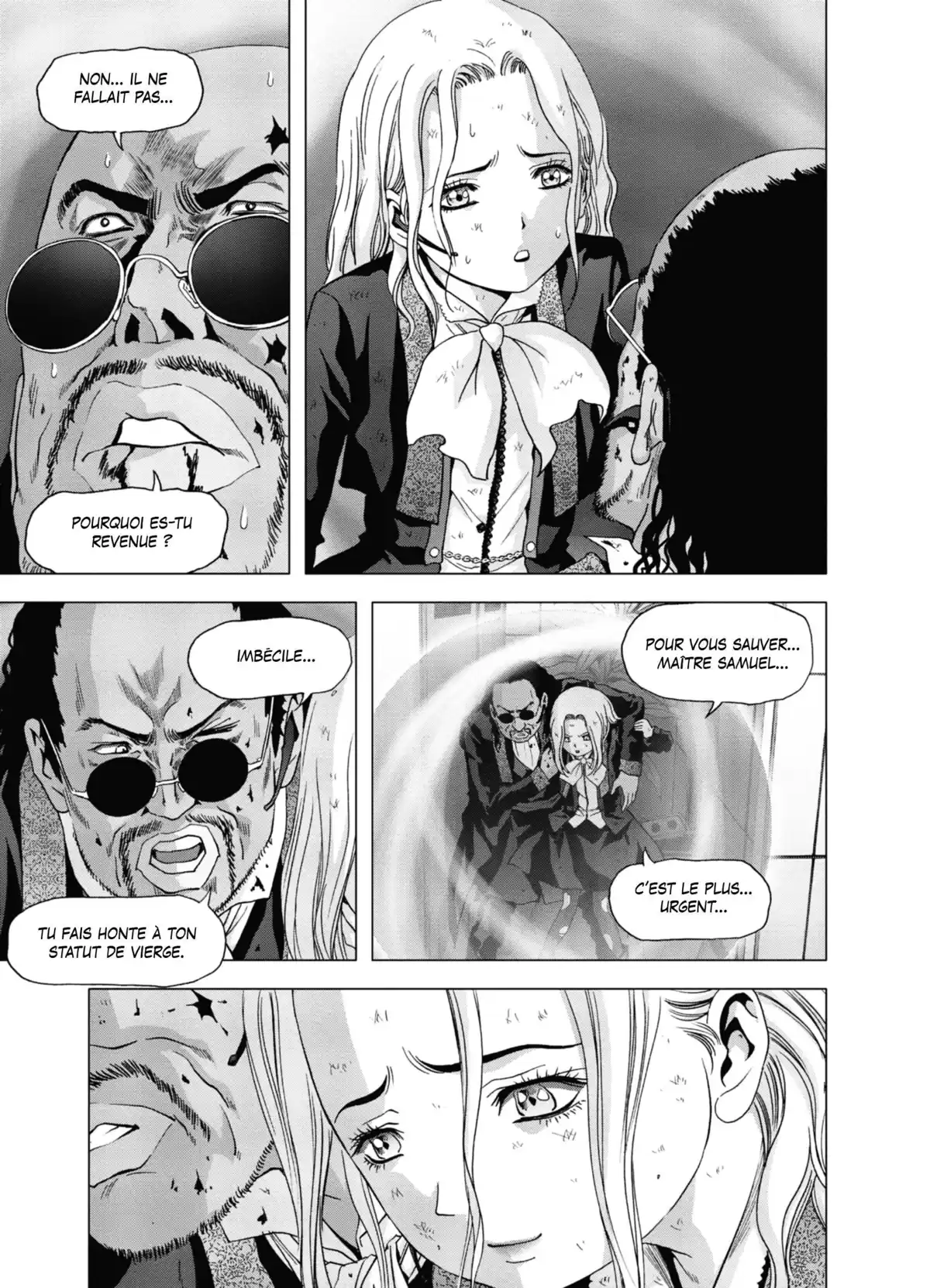 La Vie en Doll Volume 4 page 94