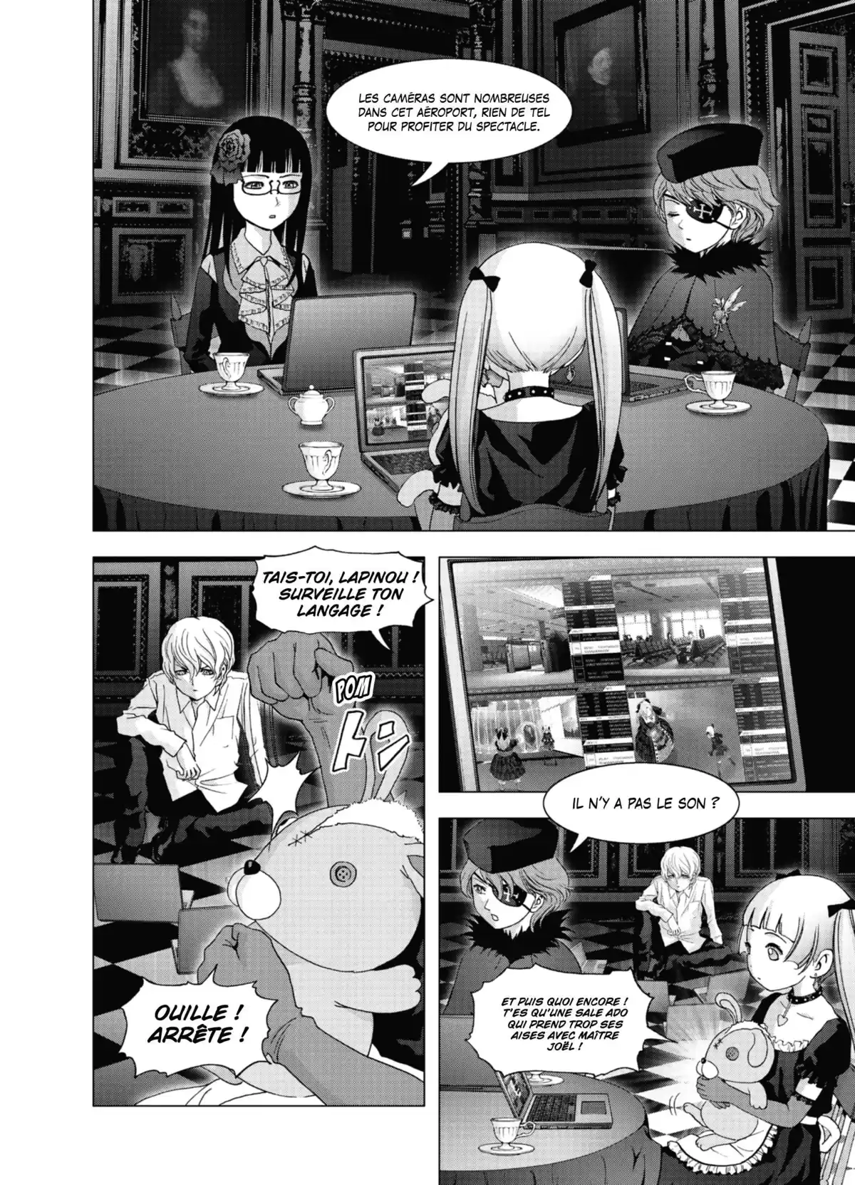 La Vie en Doll Volume 4 page 97