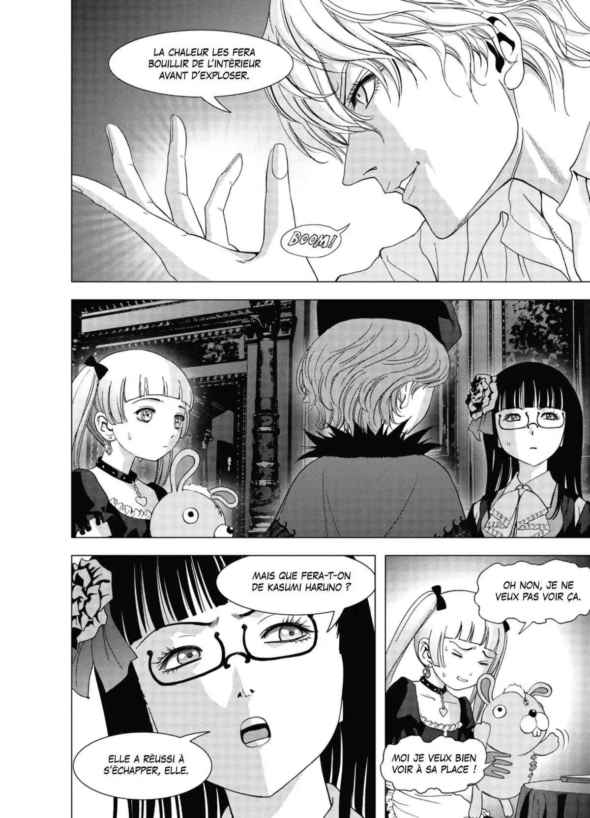 La Vie en Doll Volume 4 page 99