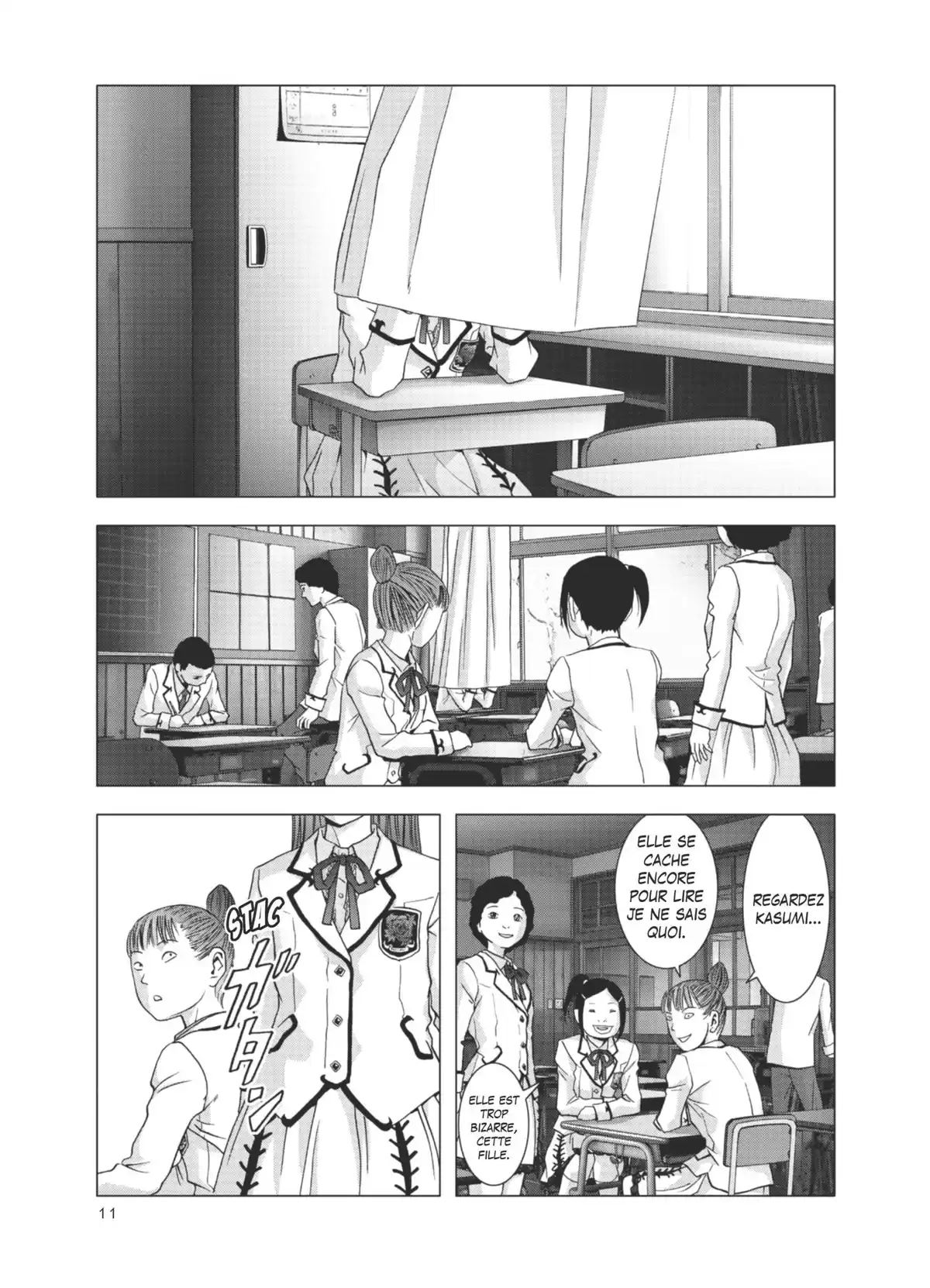 La Vie en Doll Volume 1 page 10